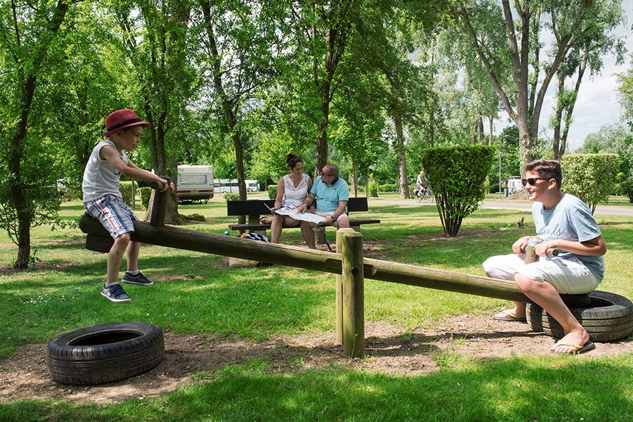 Camping du Port de Plaisance