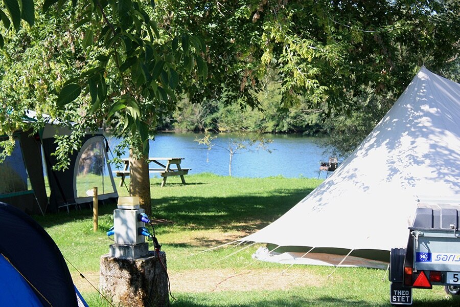 Camping Floiras