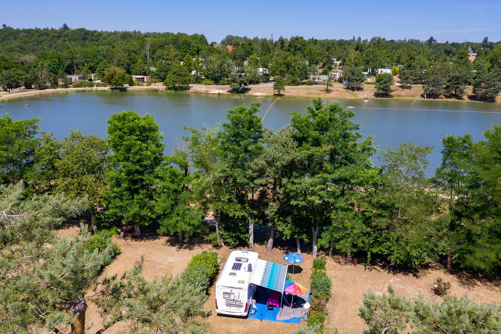 Camping Sandaya Les Alicourts