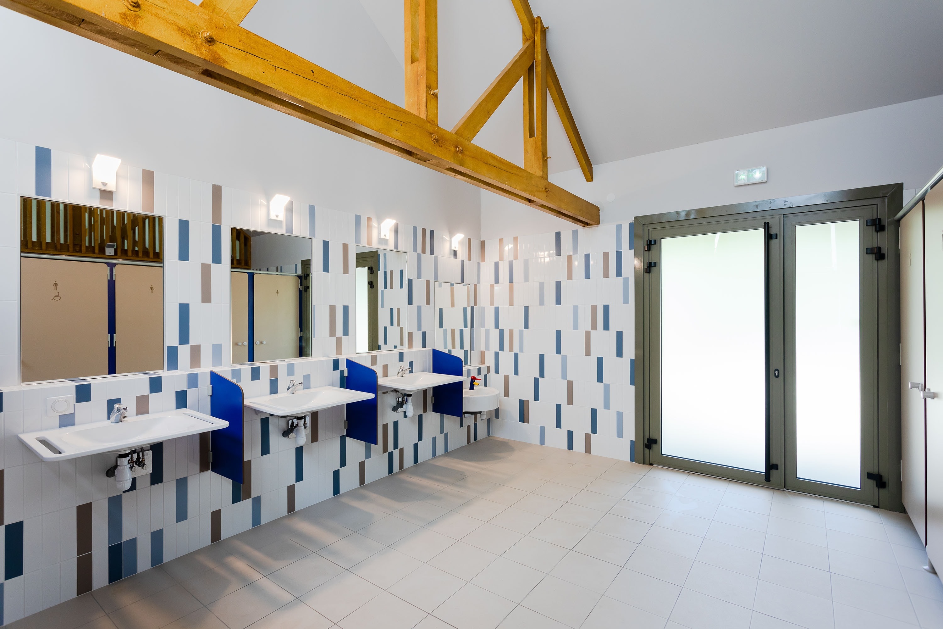 Camping L'Isle aux Moulins