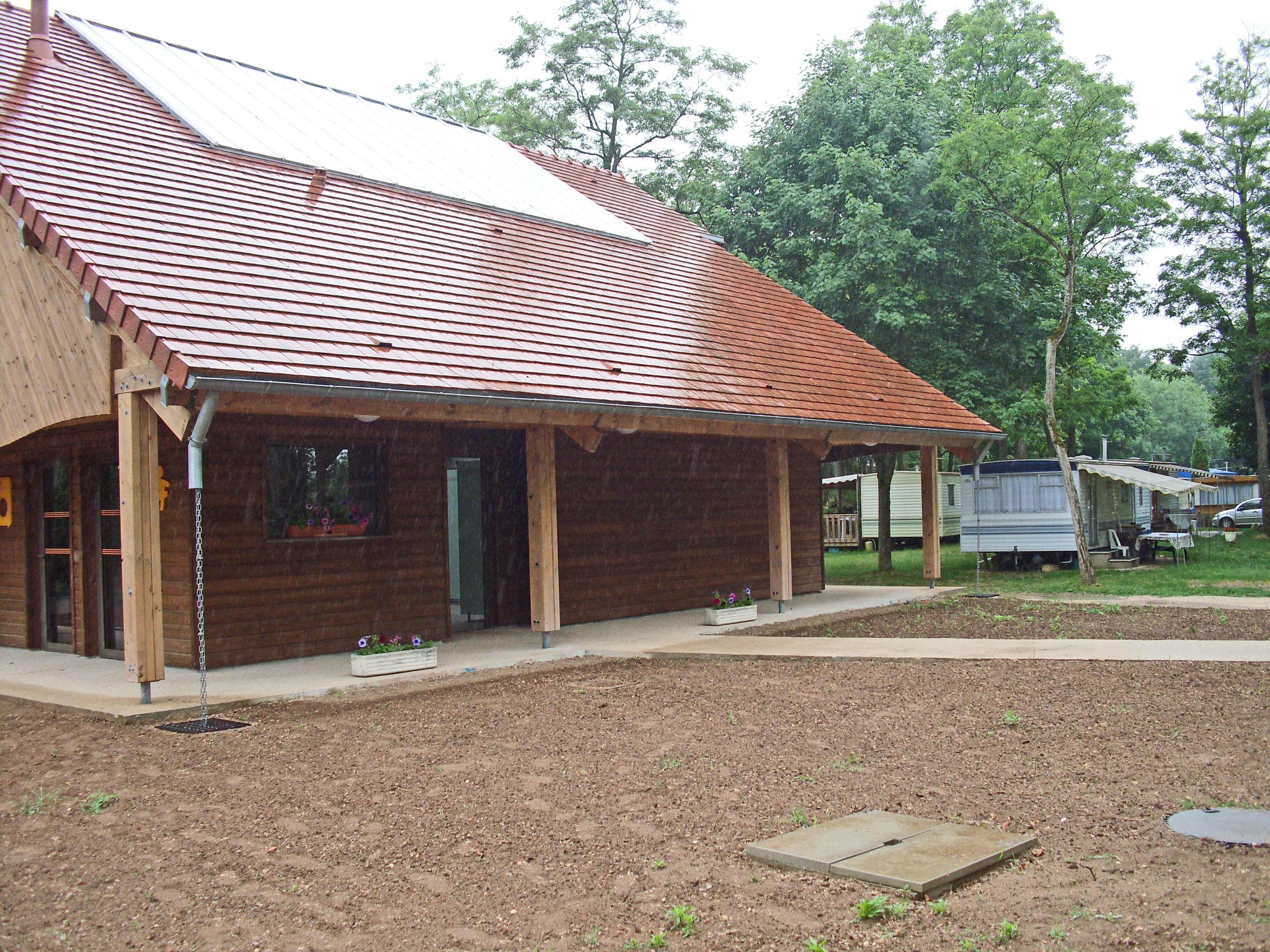 Camping L'Isle aux Moulins