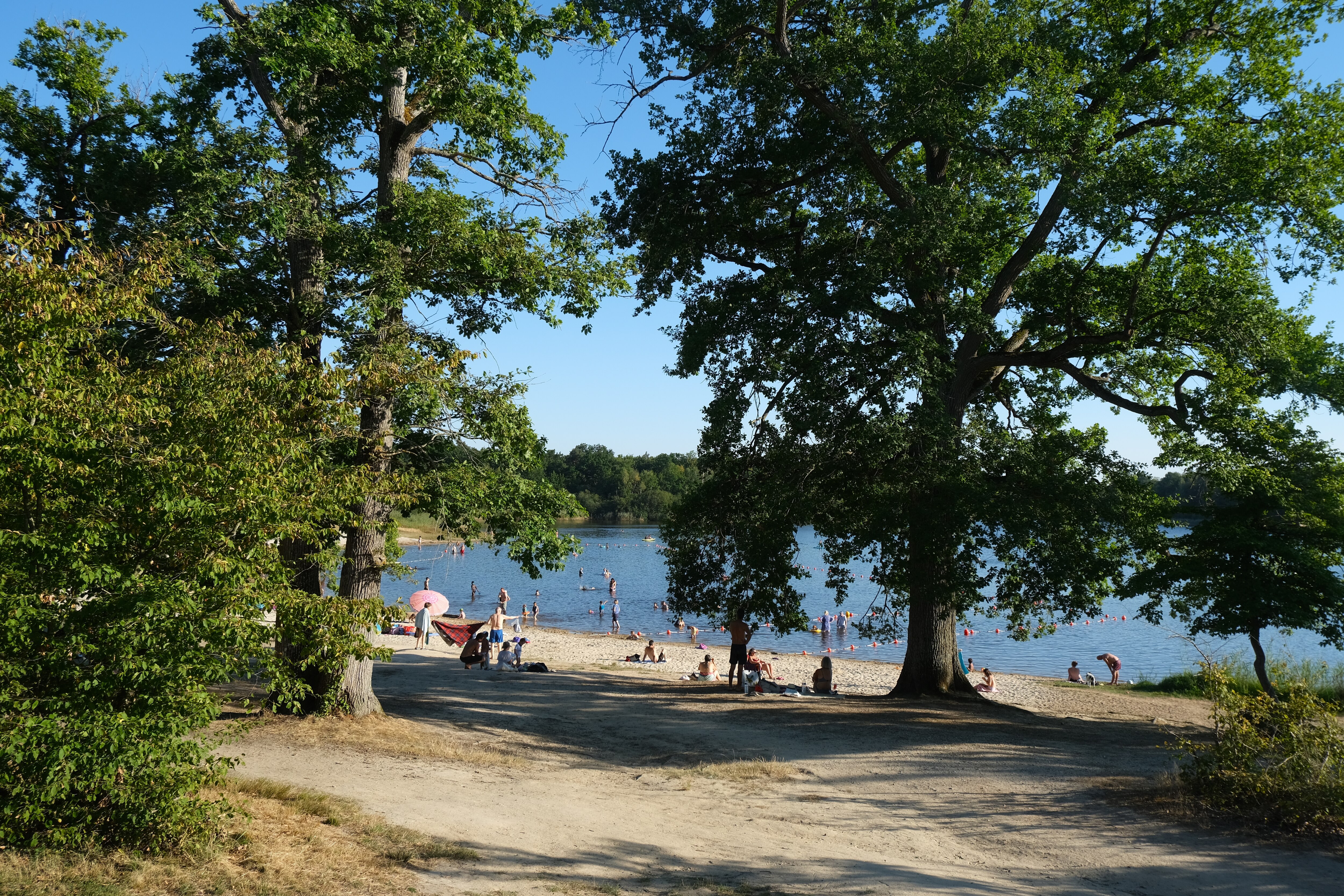 Camping Seasonova l'Étang des Bois