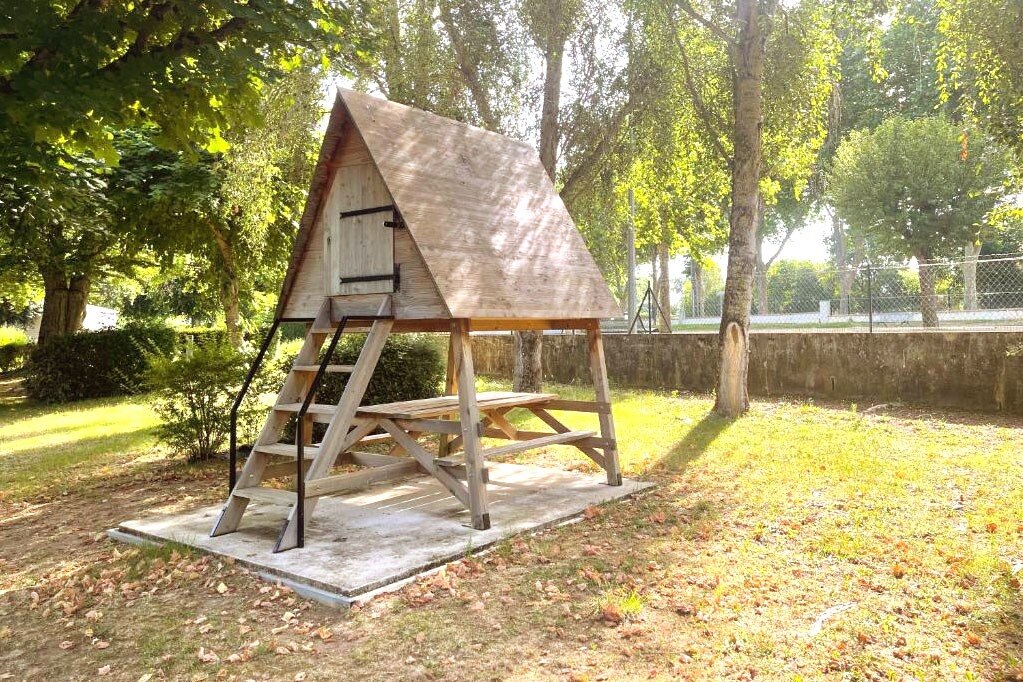 Camping du Canal de Berry