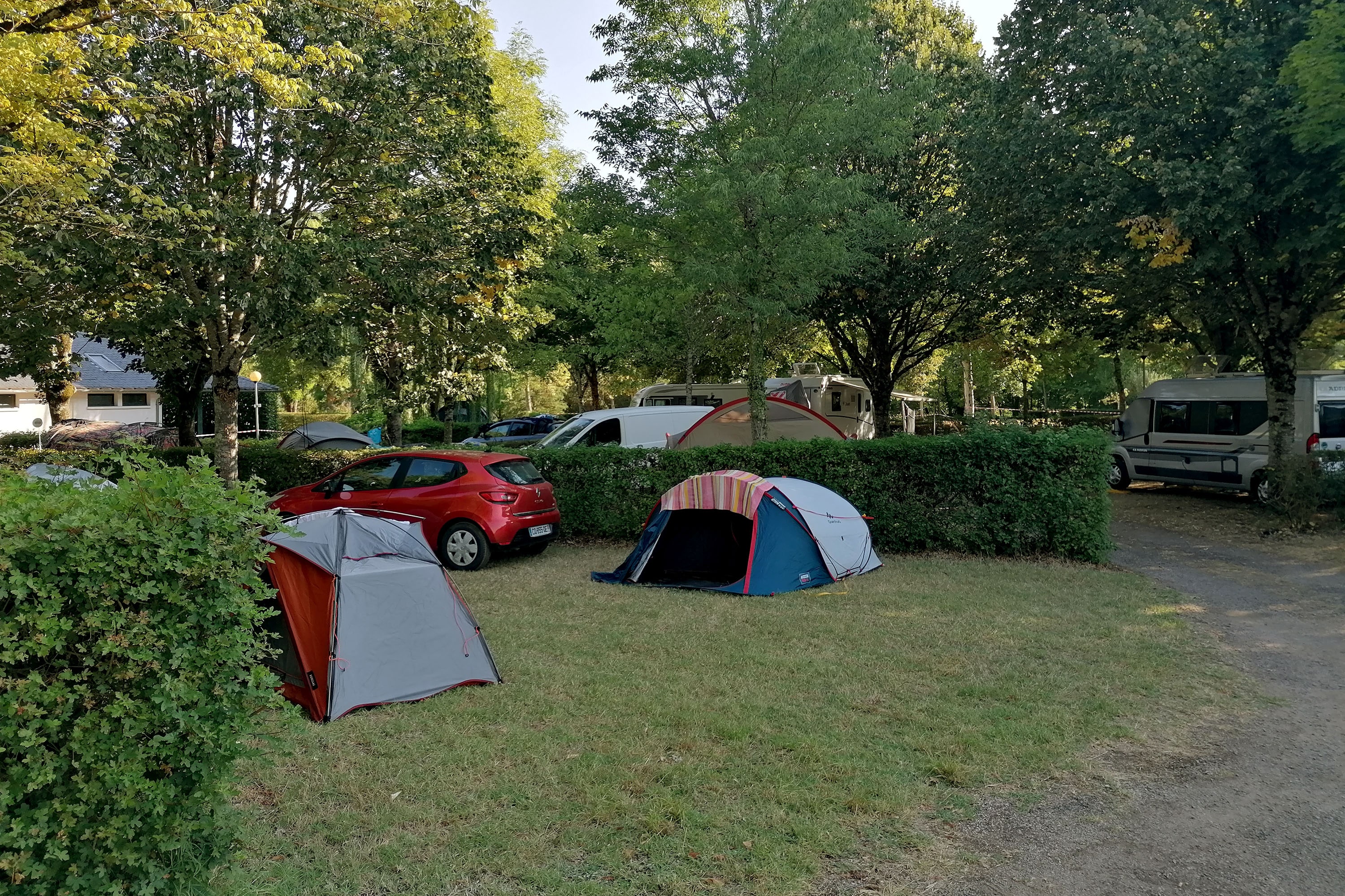 Camping Roc de l'Arche
