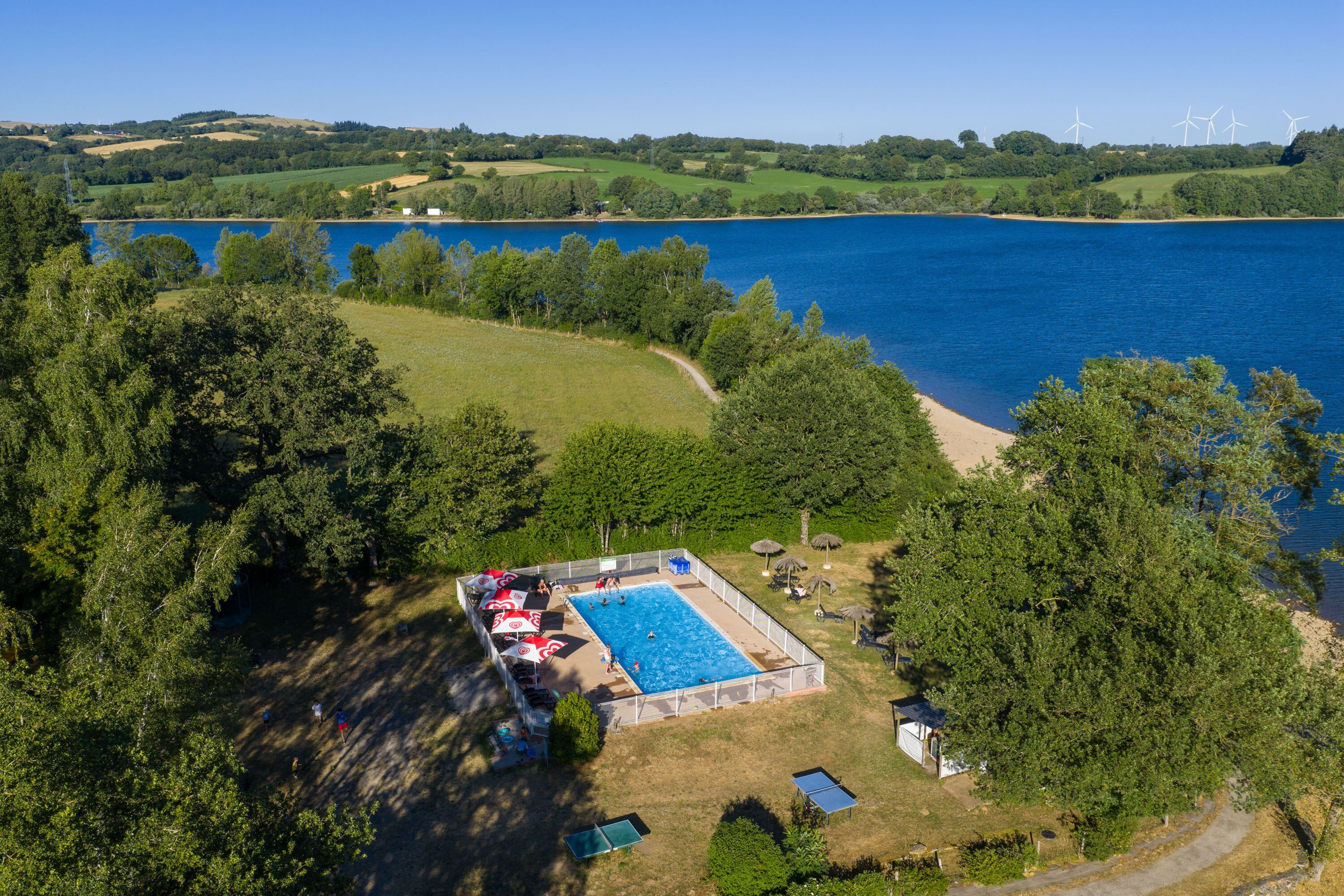 Camping Les Cantarelles