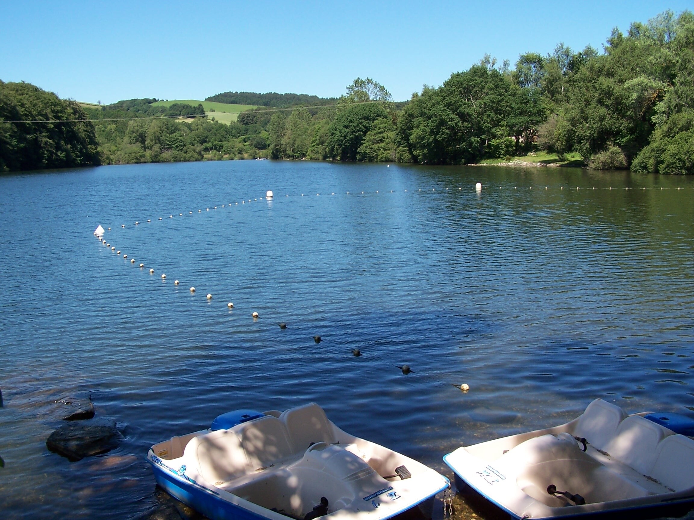 Camping Les Cantarelles