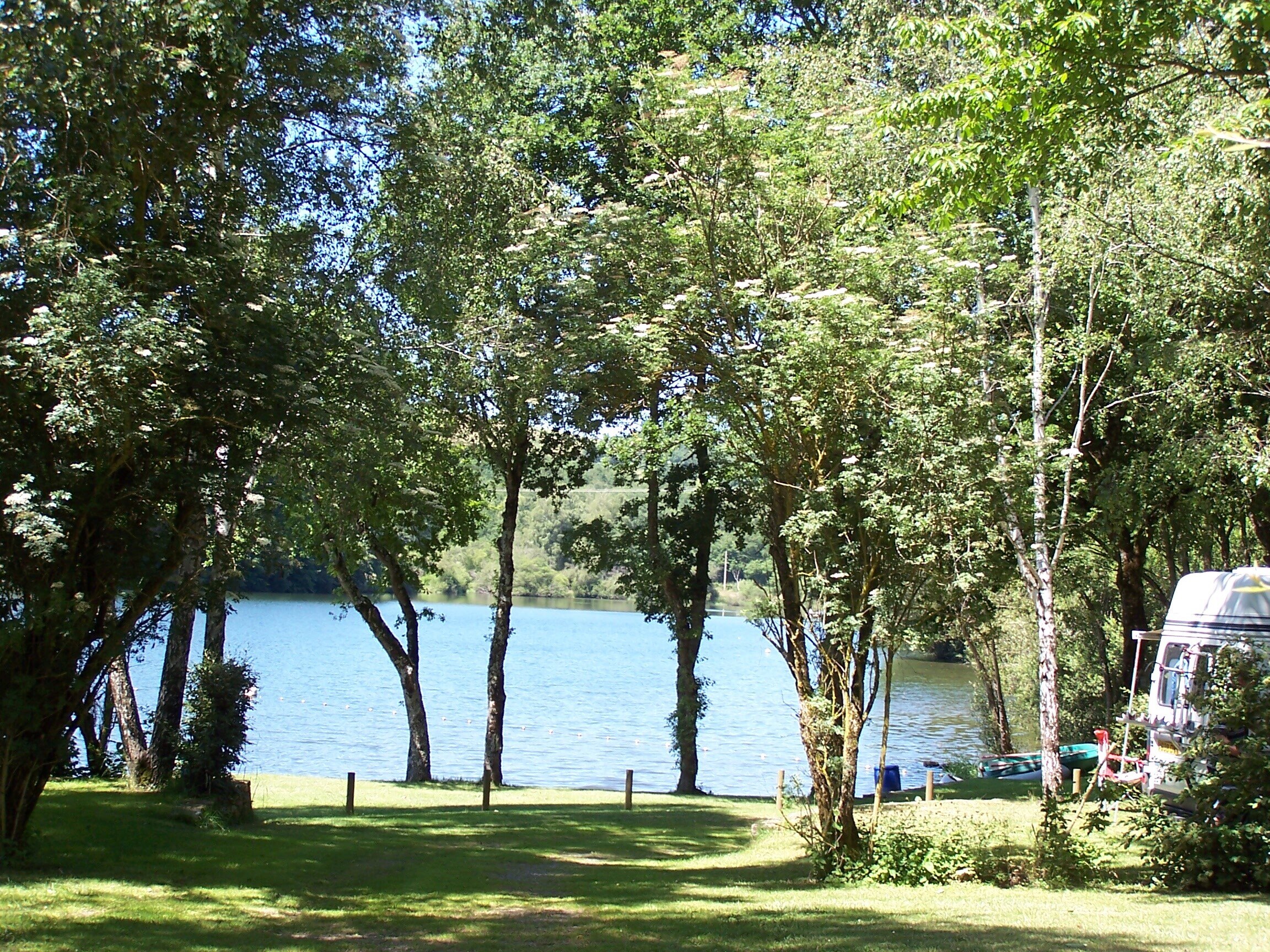 Camping Les Cantarelles