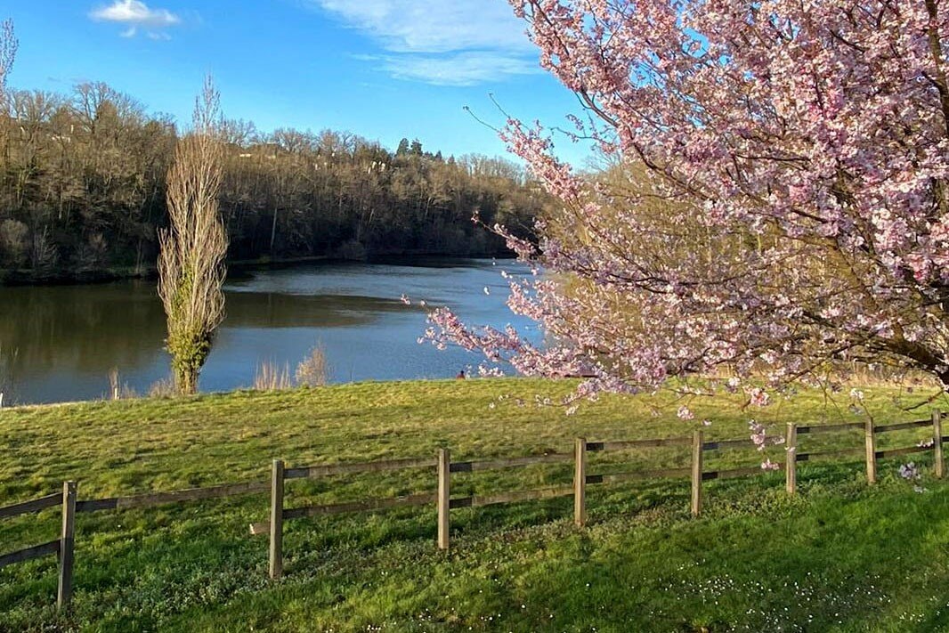 Camping du Lac de Bonnefon