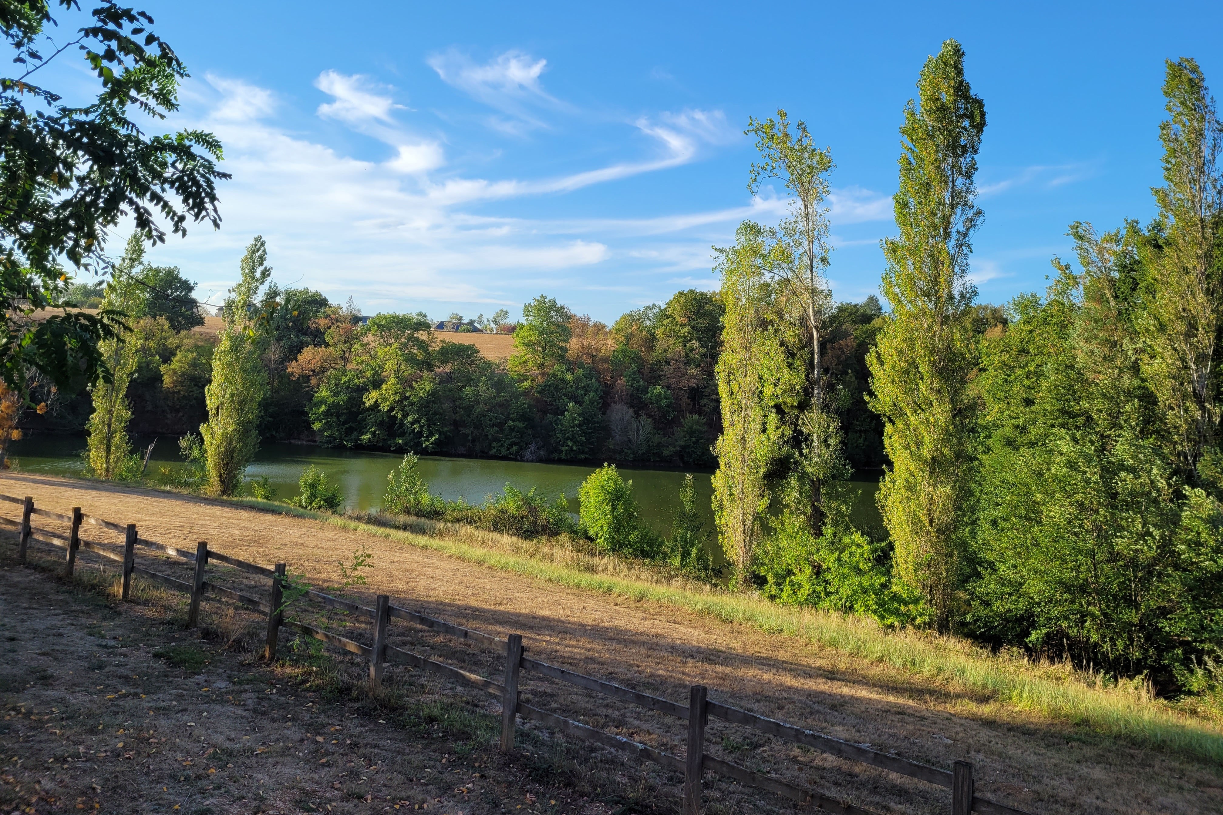Camping du Lac de Bonnefon