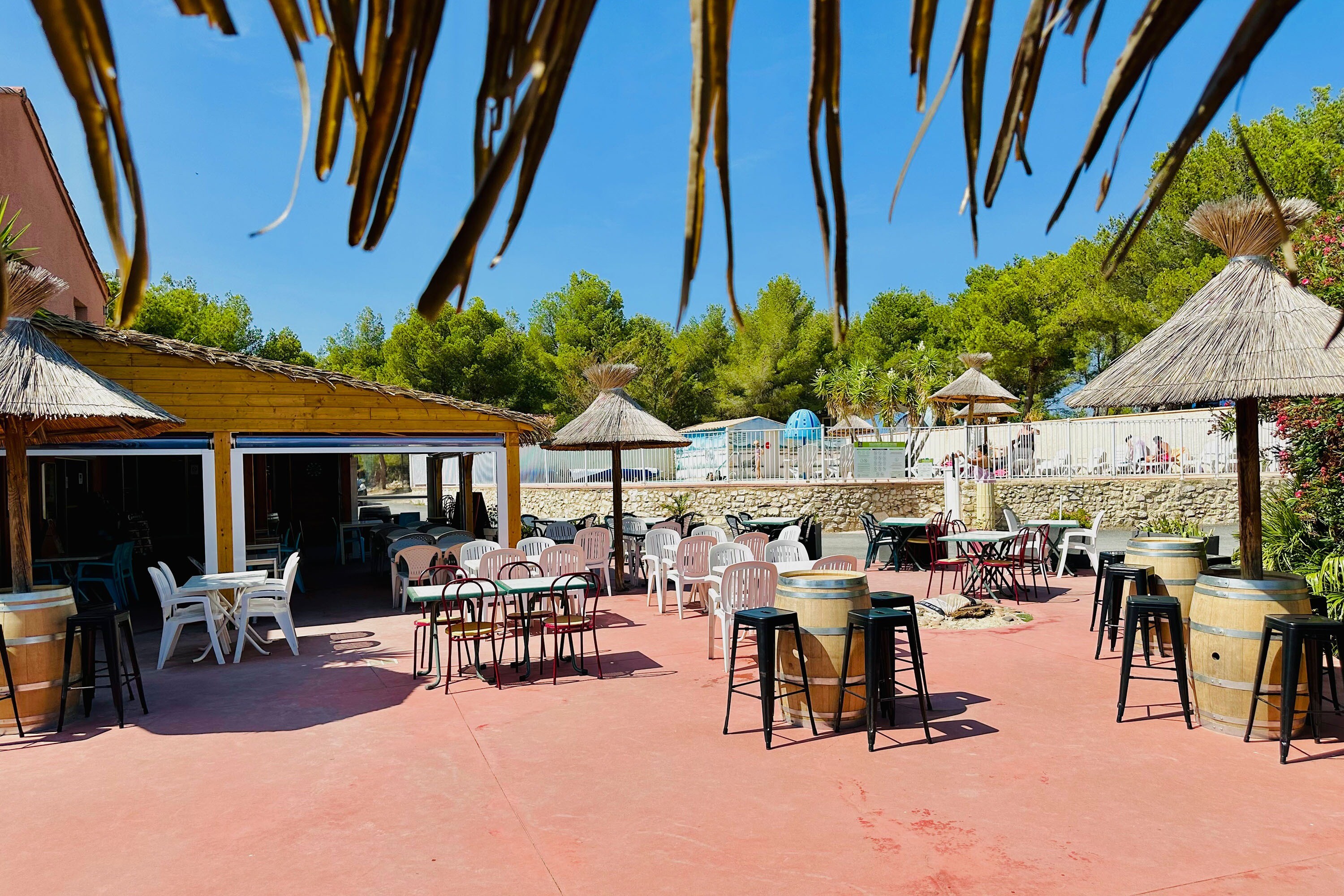 Camping La Grange Neuve