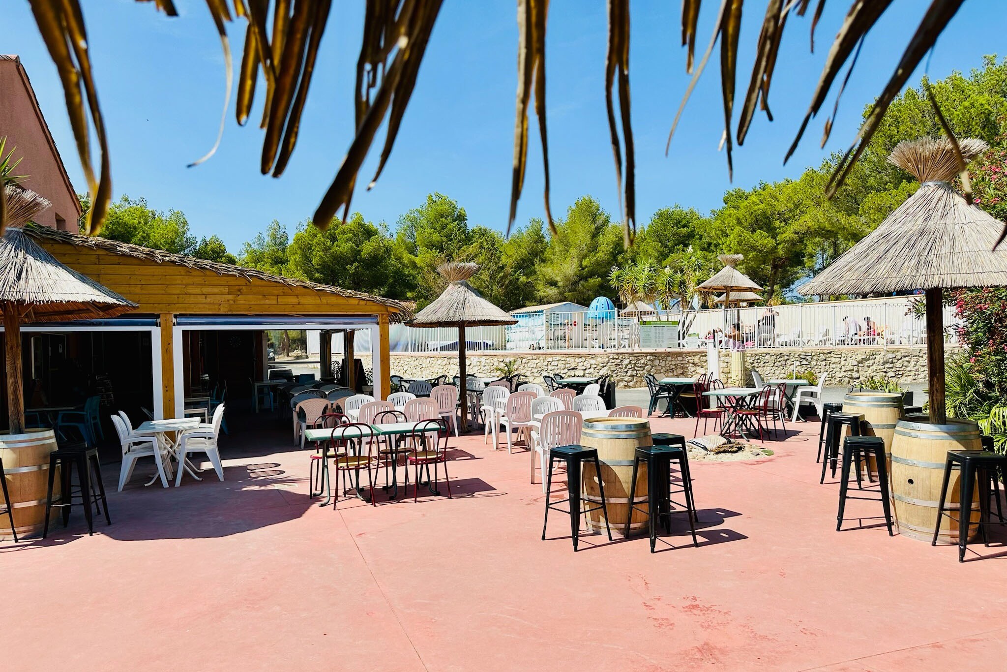 Camping La Grange Neuve