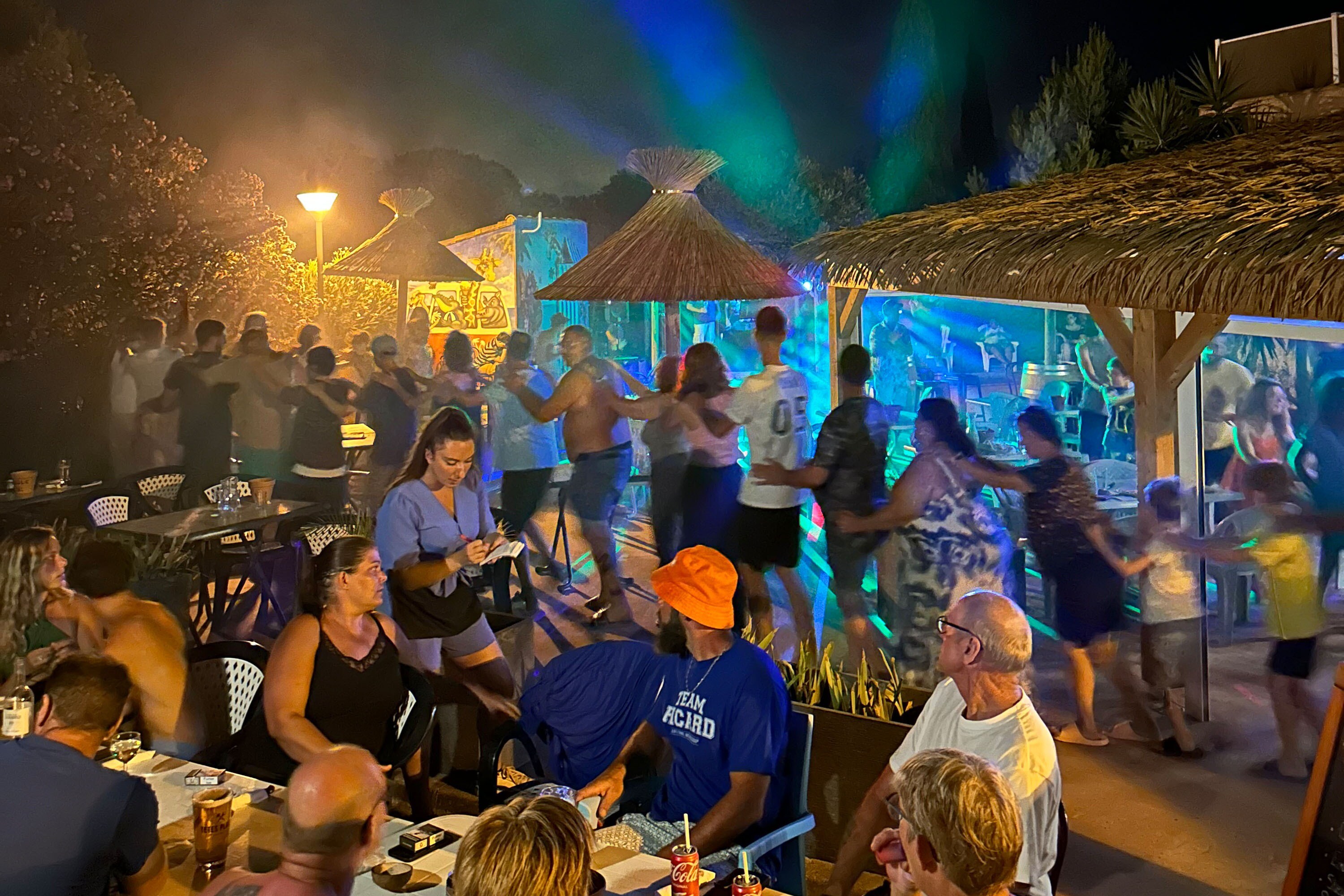 Camping La Grange Neuve