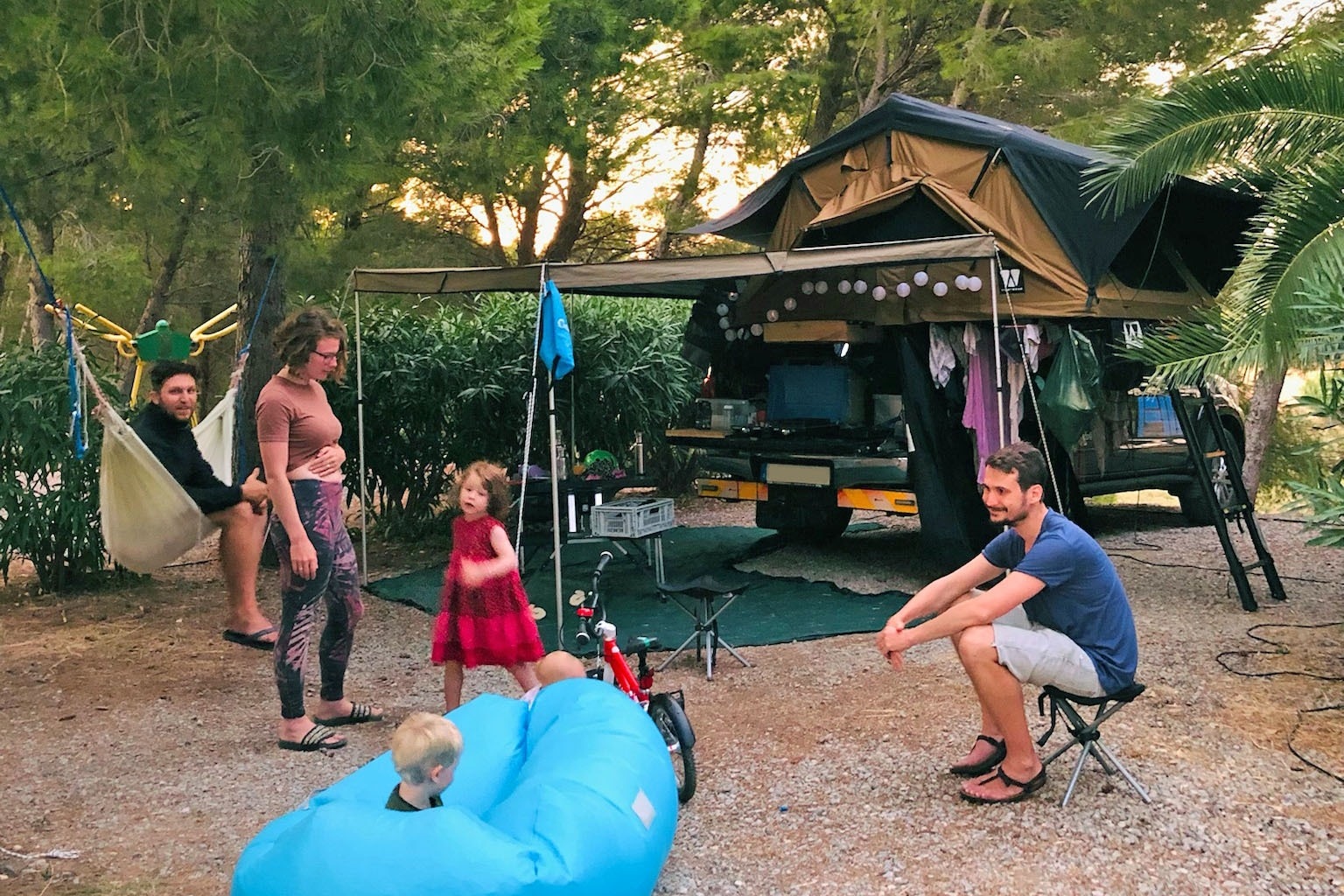 Camping La Grange Neuve