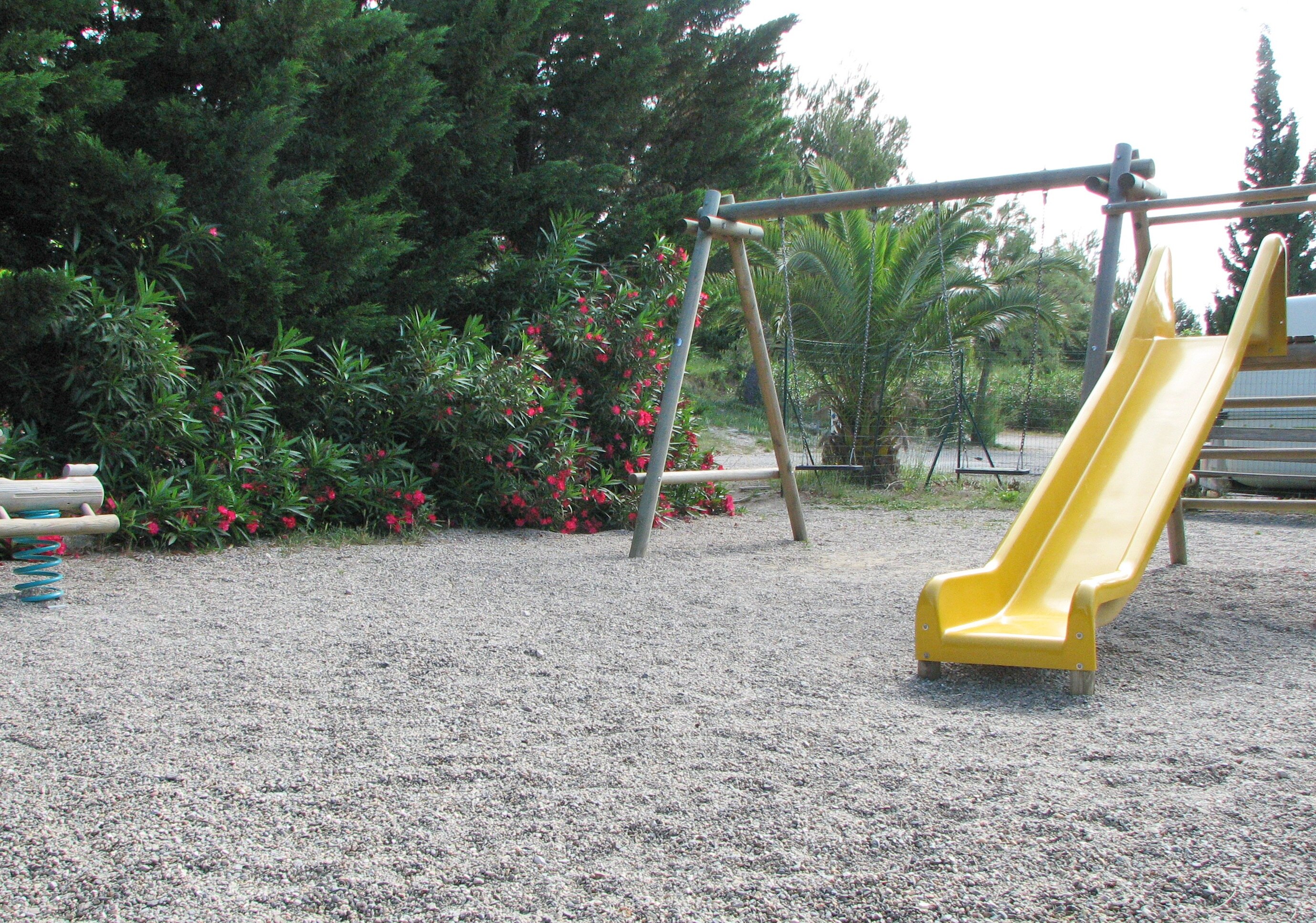 Camping La Grange Neuve