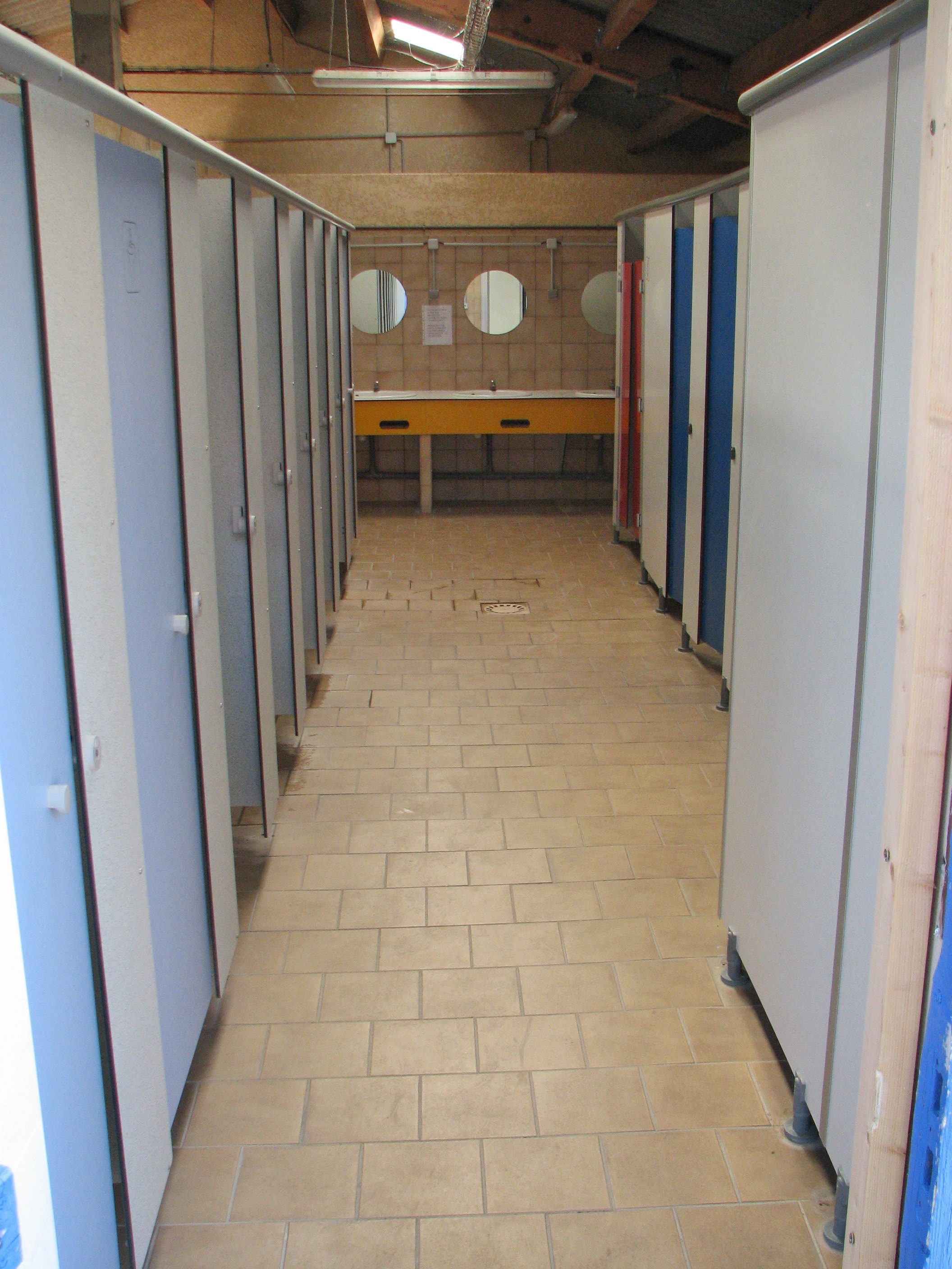 Camping La Grange Neuve