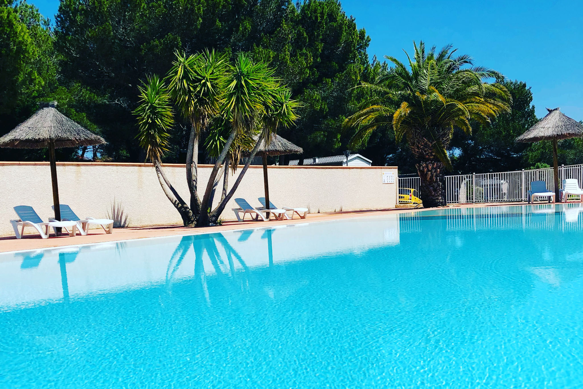 Camping La Grange Neuve.