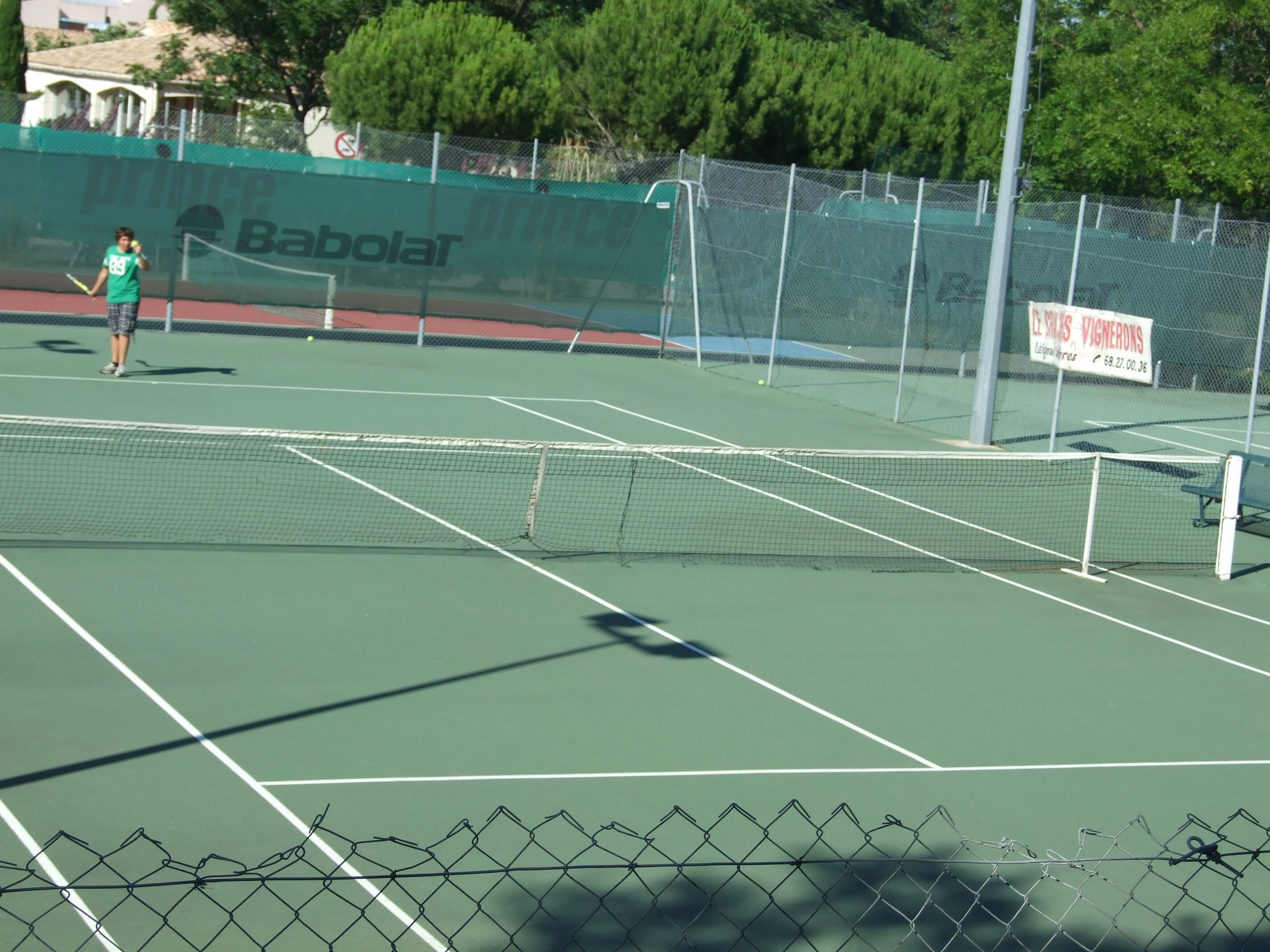 Sites & Paysages La Pinède