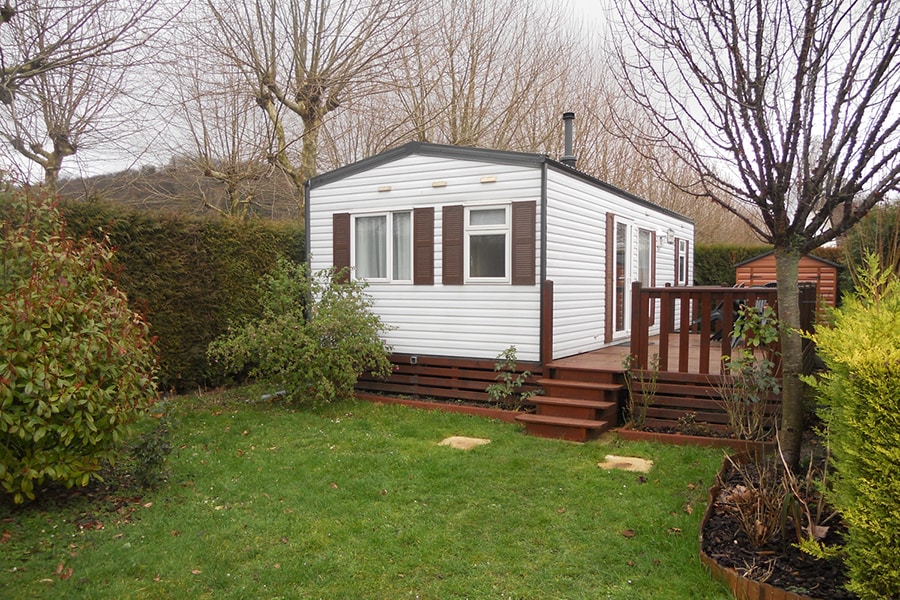 Camping de l'Aigrette