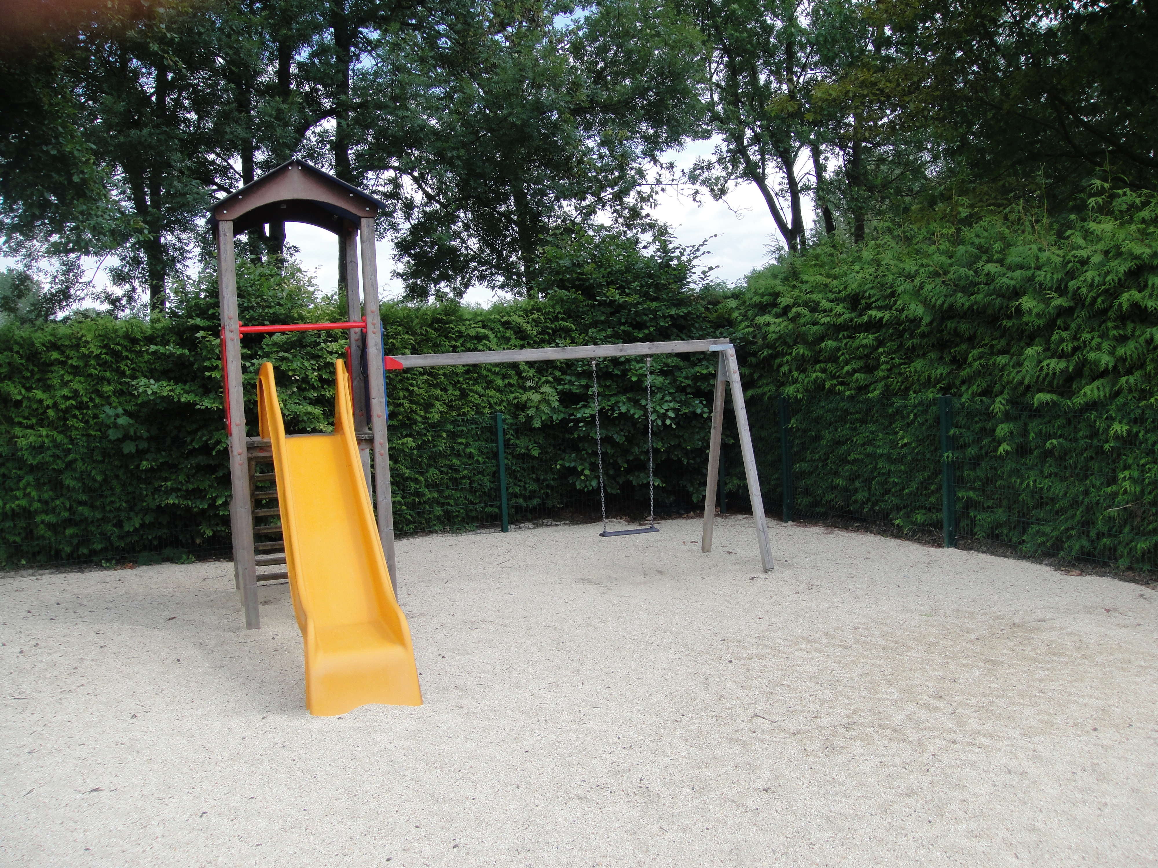 Camping de l'Aigrette