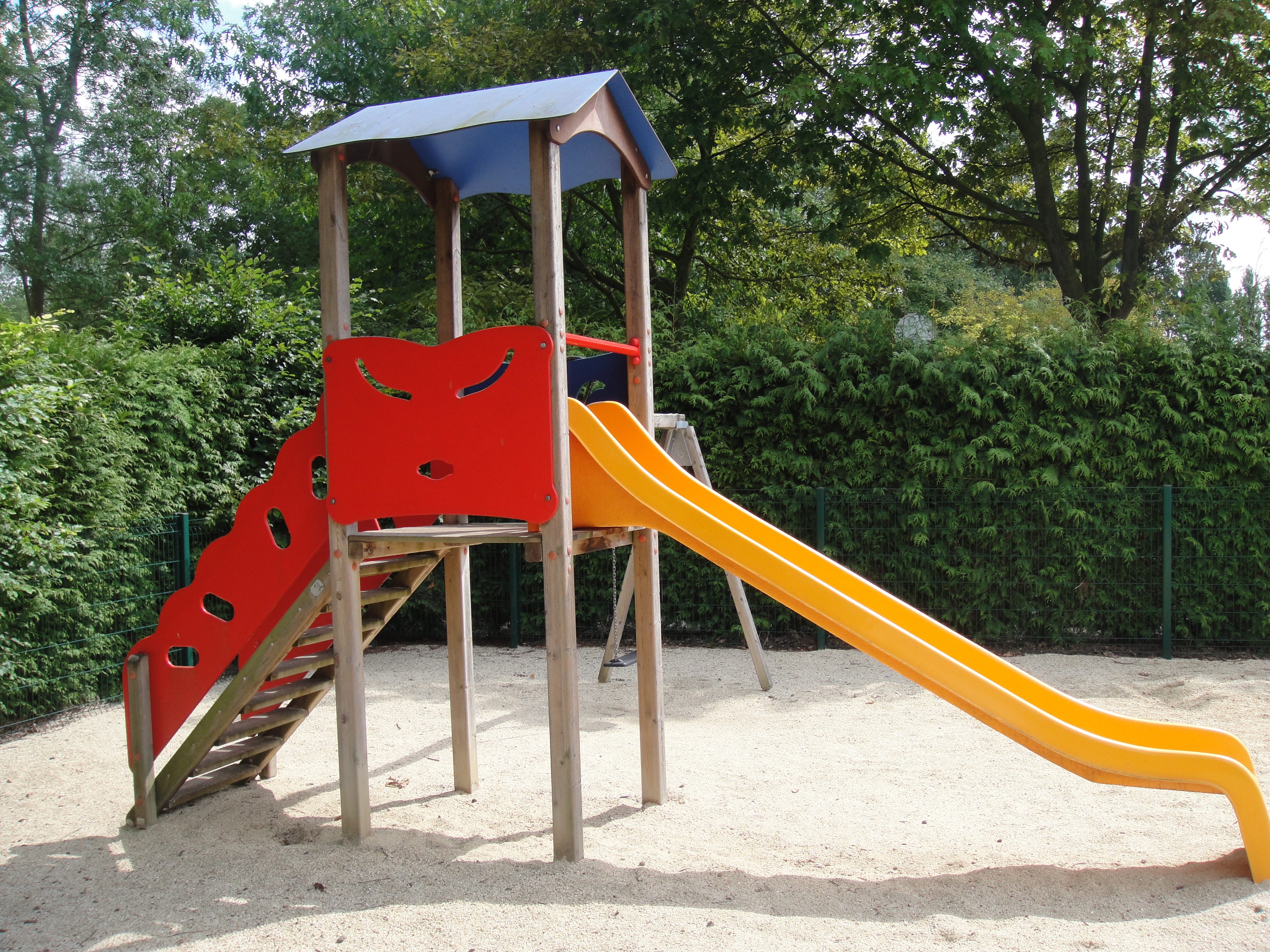 Camping de l'Aigrette