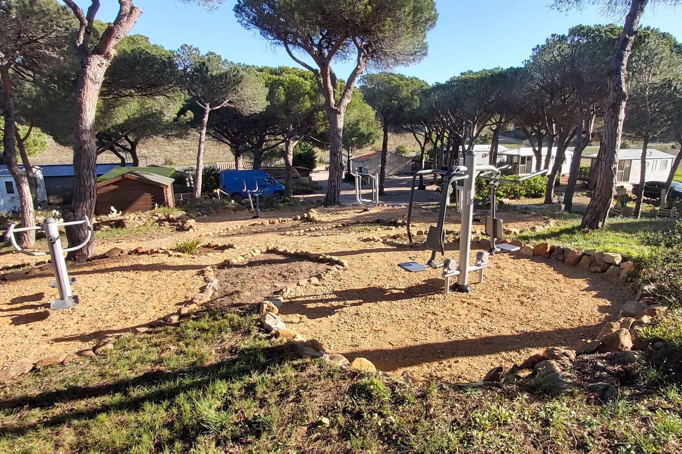 Camping Ushuaïa Villages Figurotta