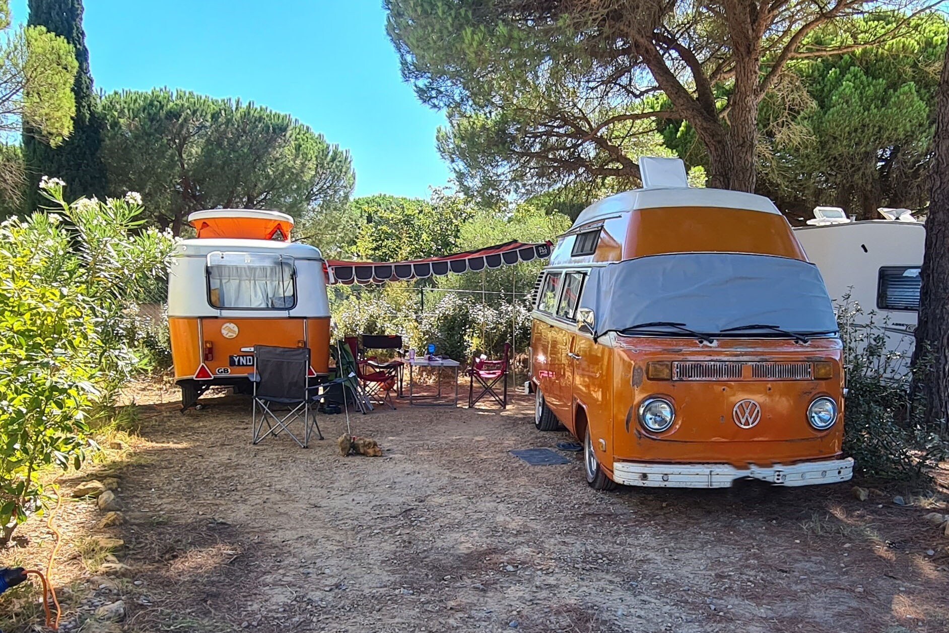 Camping Ushuaïa Villages Figurotta
