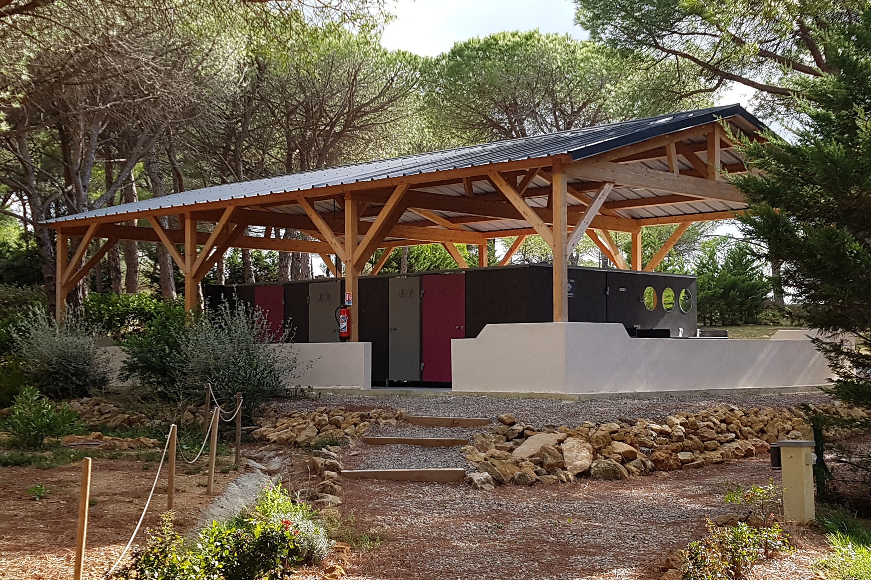 Camping Ushuaïa Villages Figurotta