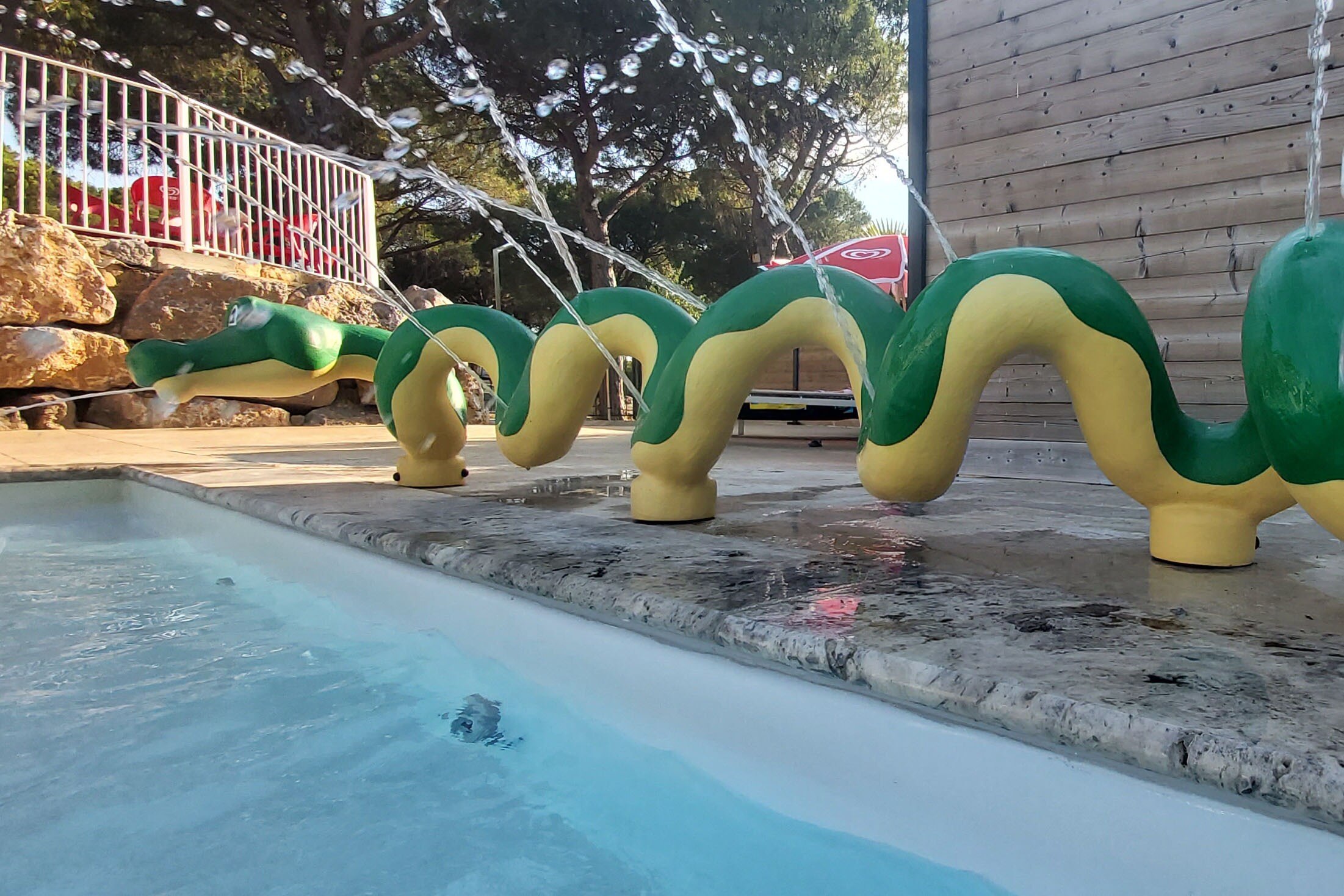 Camping Ushuaïa Villages Figurotta