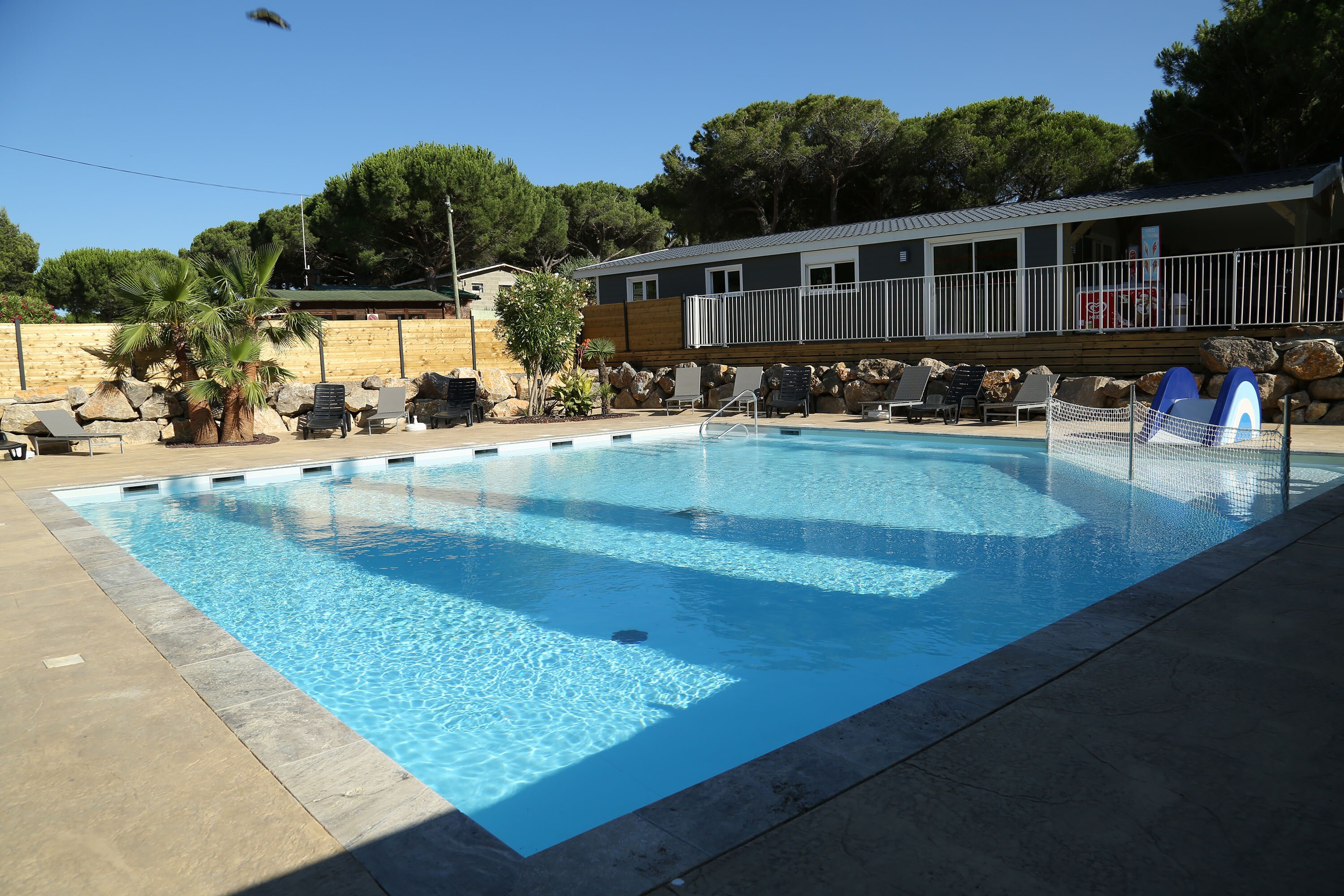 Camping Ushuaïa Villages Figurotta