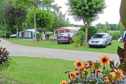 Camping Les Coullemières
