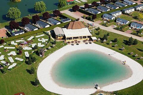 Camping Homair La Croix du Vieux Pont