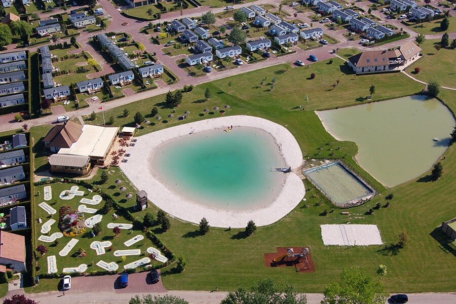 Camping Homair La Croix du Vieux Pont