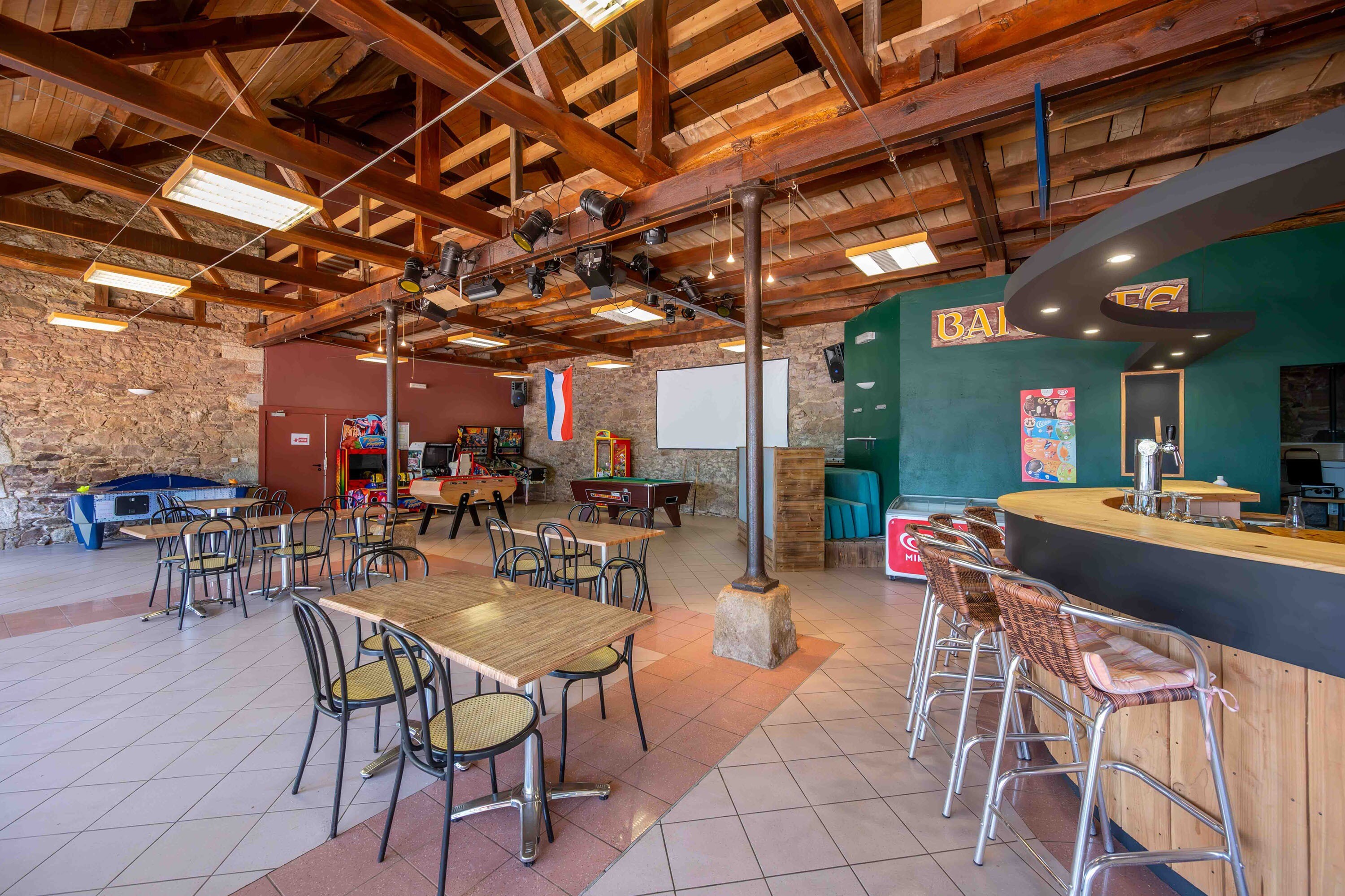 Camping Le Caussanel - Ciela Village