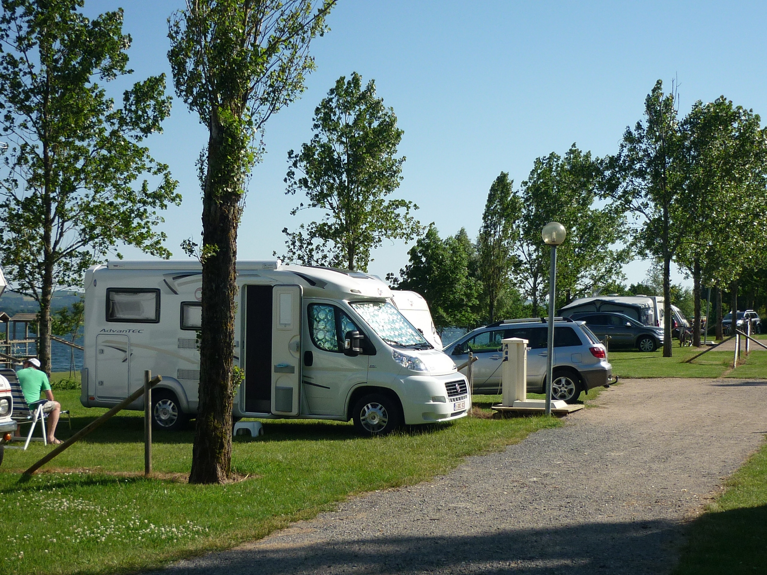 Camping Le Caussanel - Ciela Village