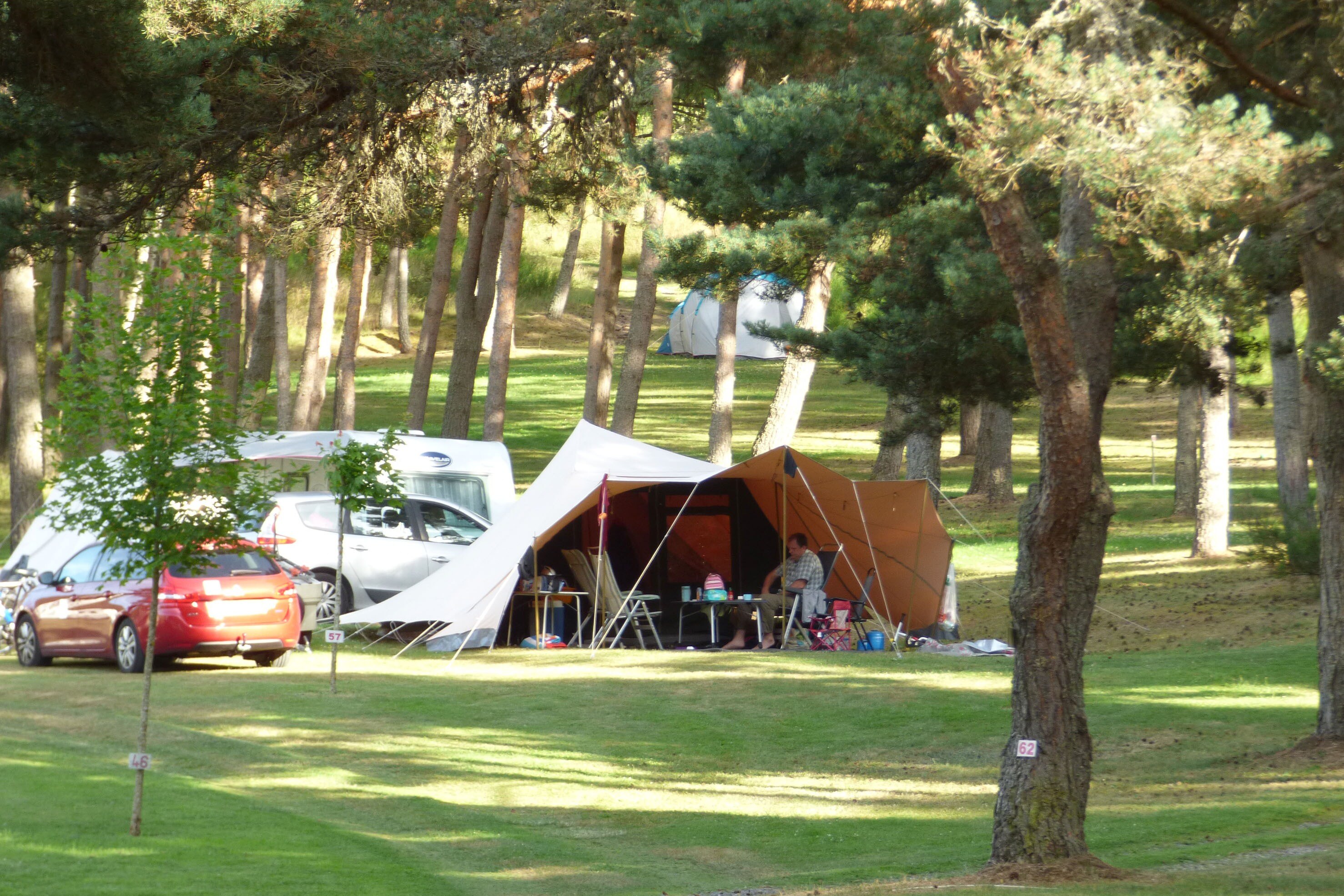 Camping Le Galier