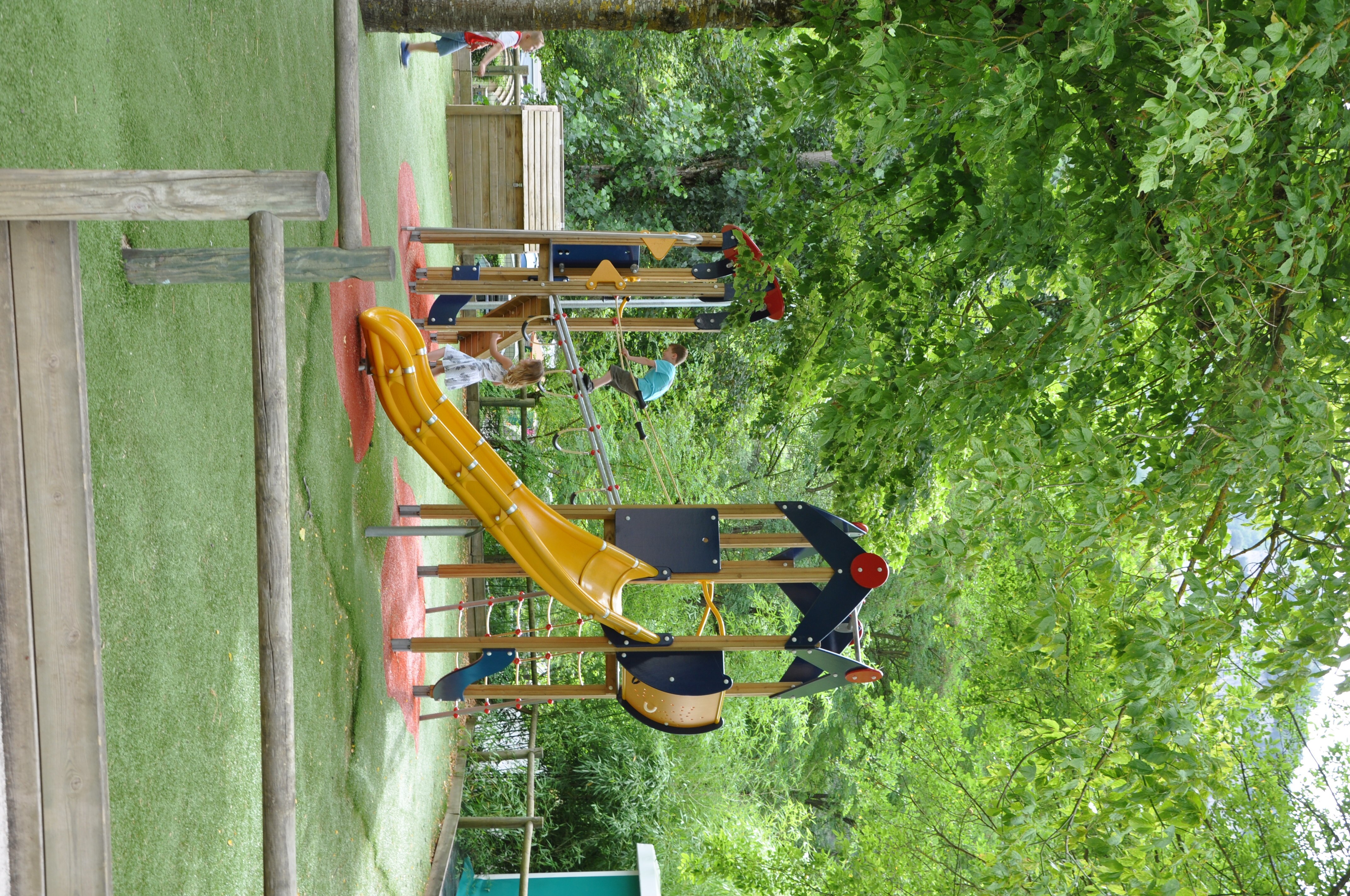 Flower Camping Le Peyrelade