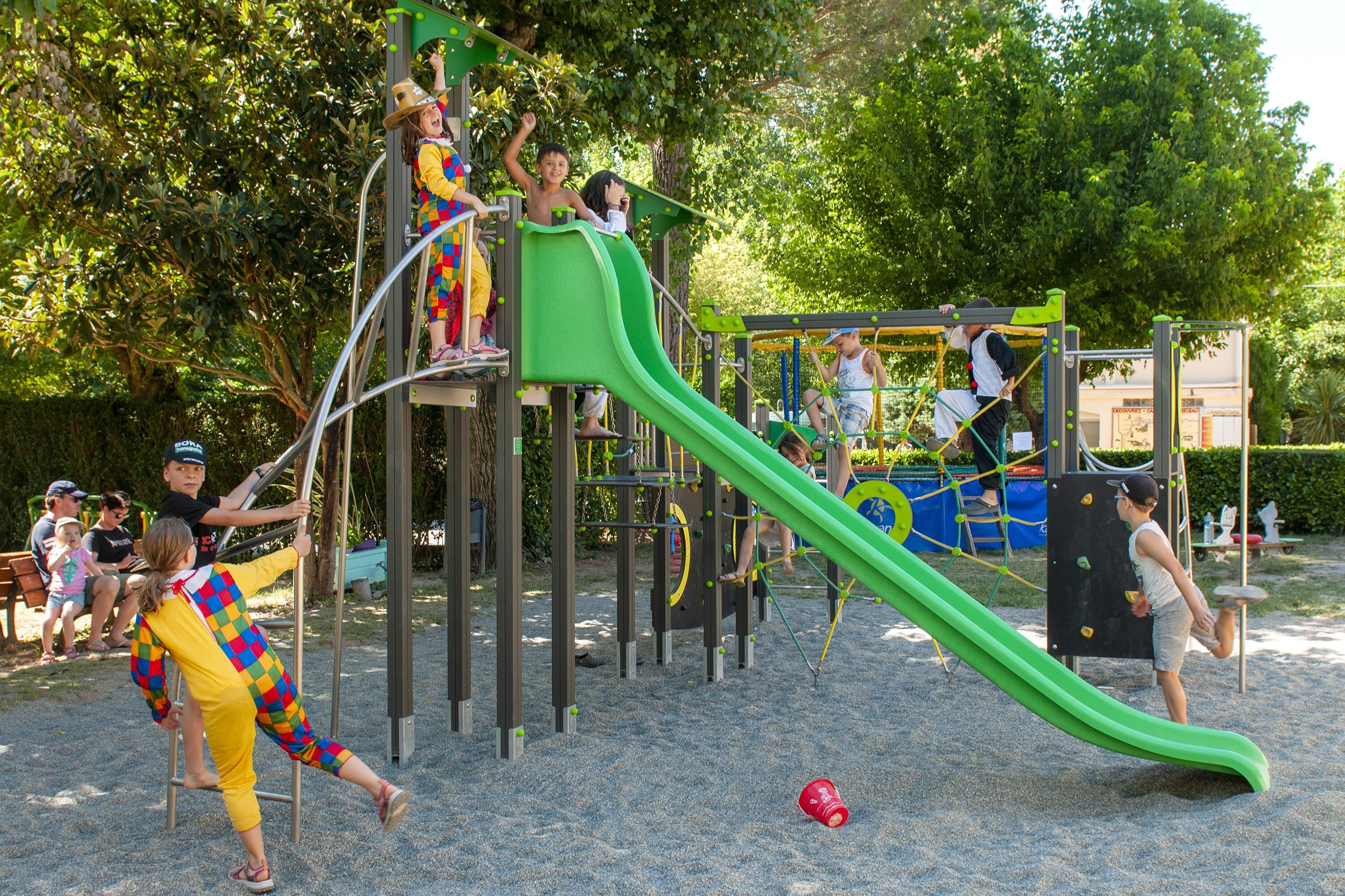 Camping Canoë Gorges du Tarn