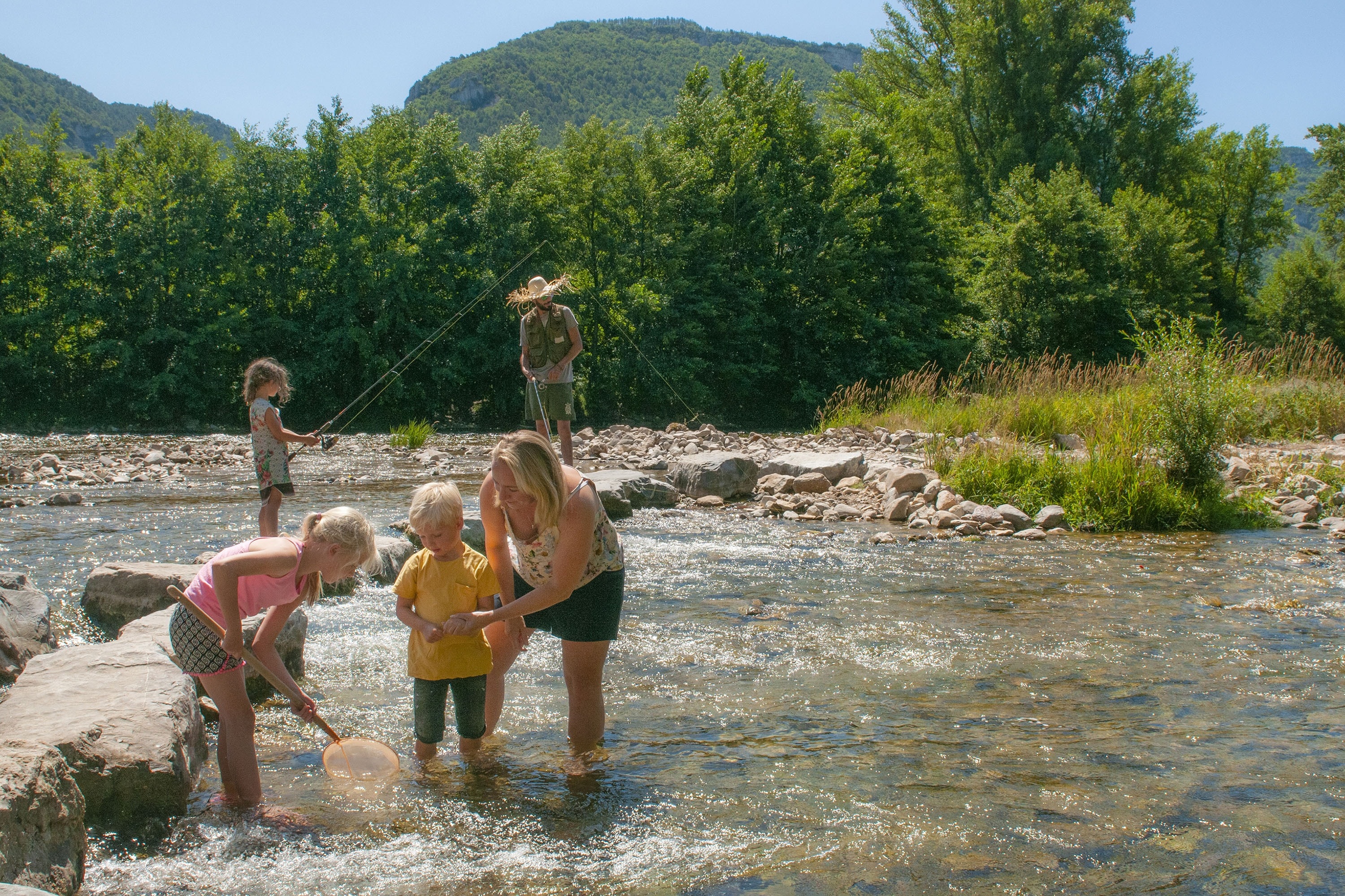 Camping Canoë Gorges du Tarn