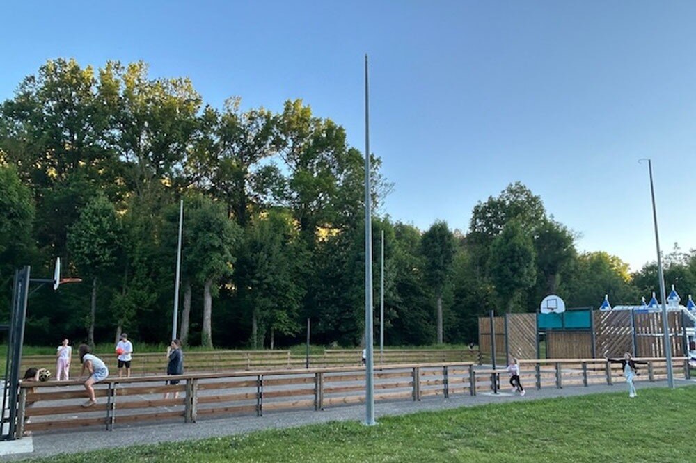 Flower Camping du Gévaudan