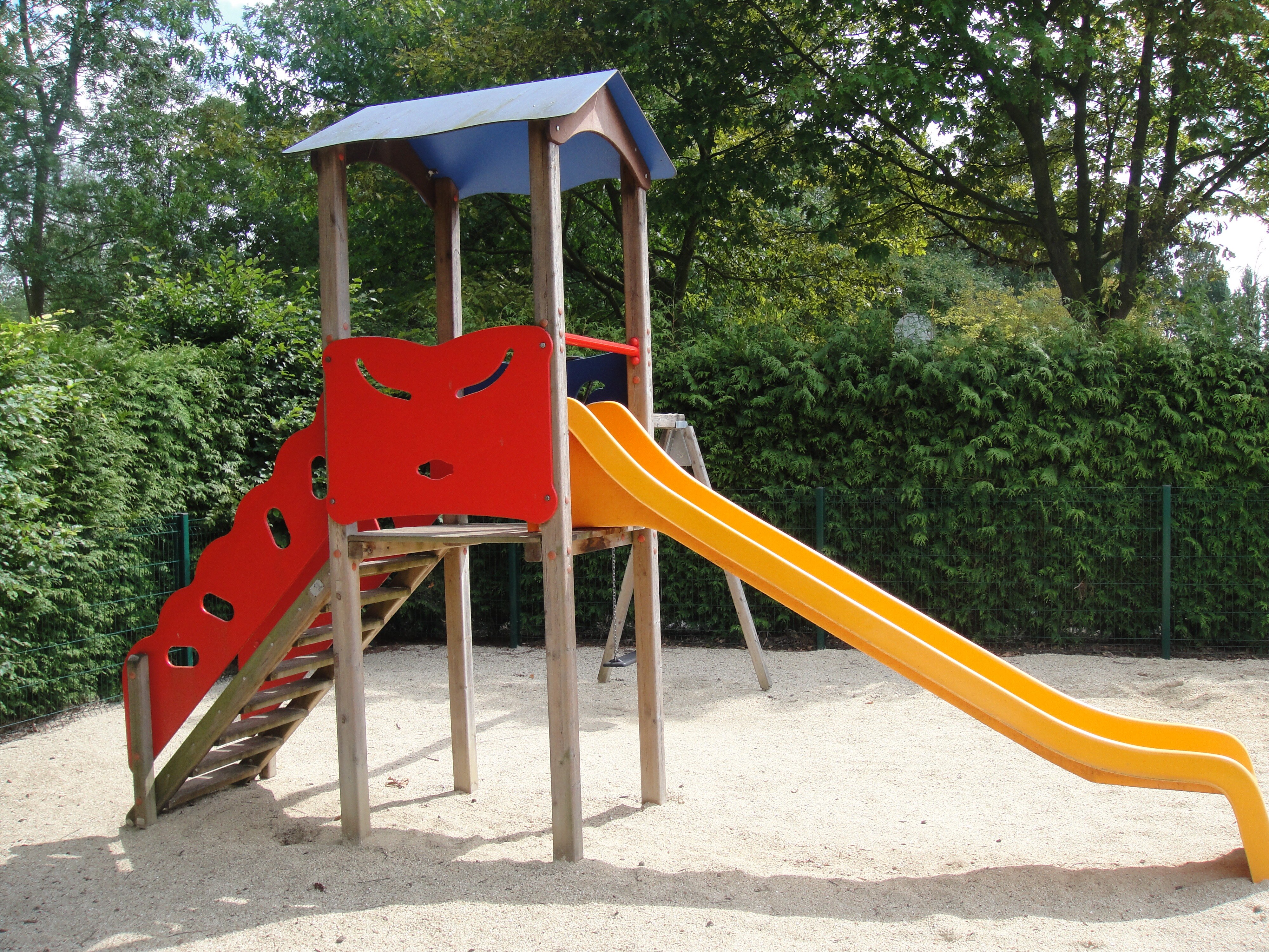 Camping de l'Aigrette