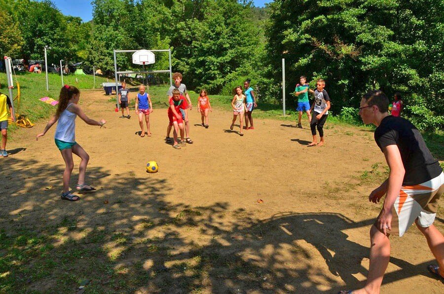 Flower Camping Le Val de l'Arre