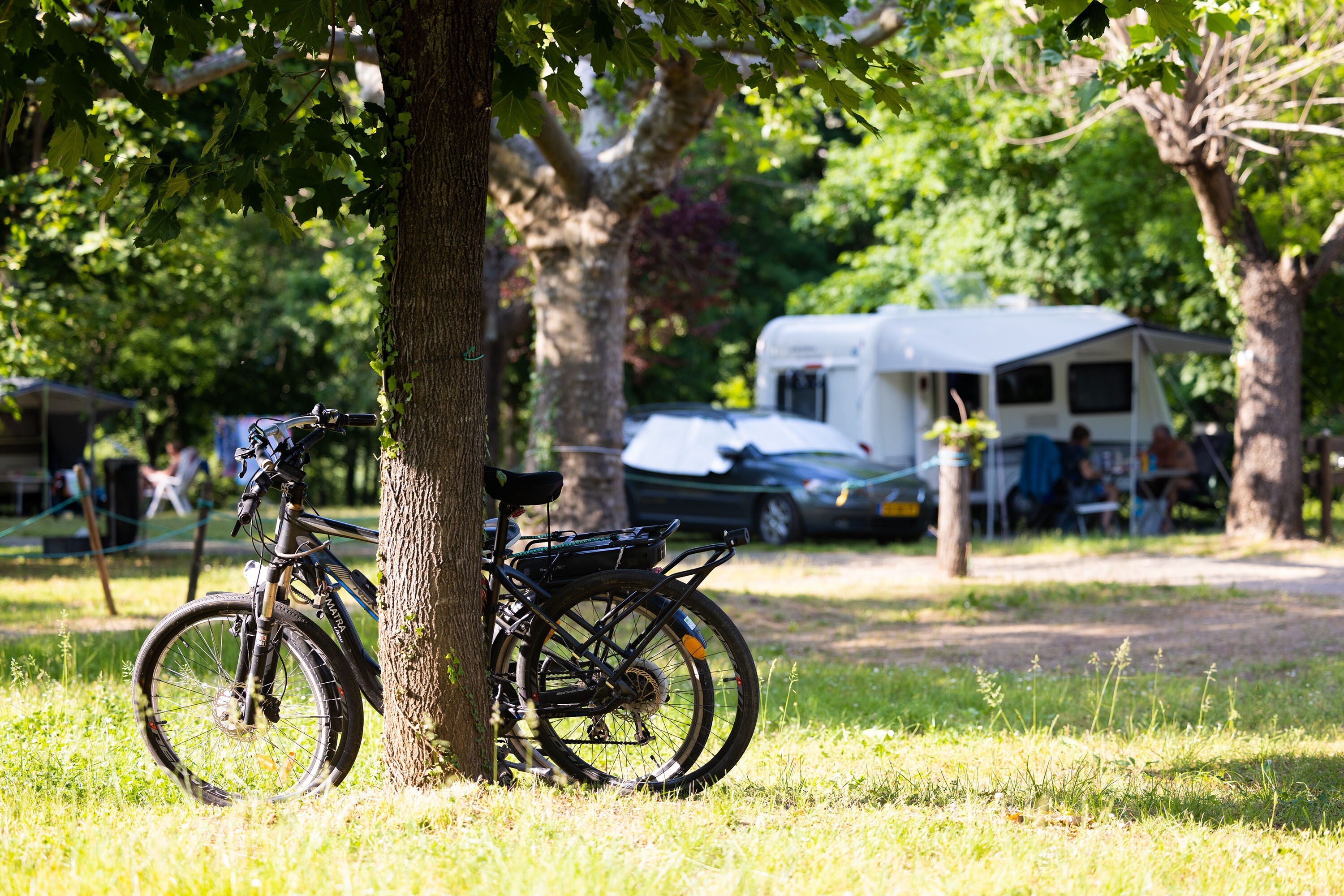 Flower Camping Le Val de l'Arre