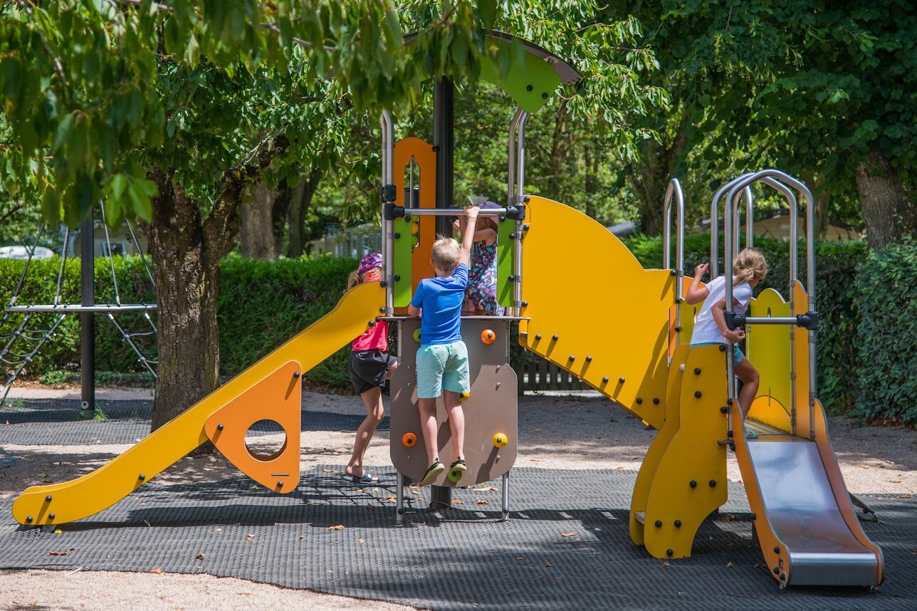 Flower Camping St. Lambert