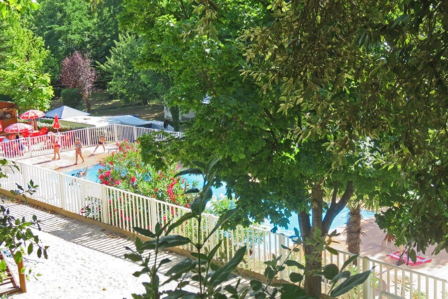 Flower Camping Les Fauvettes