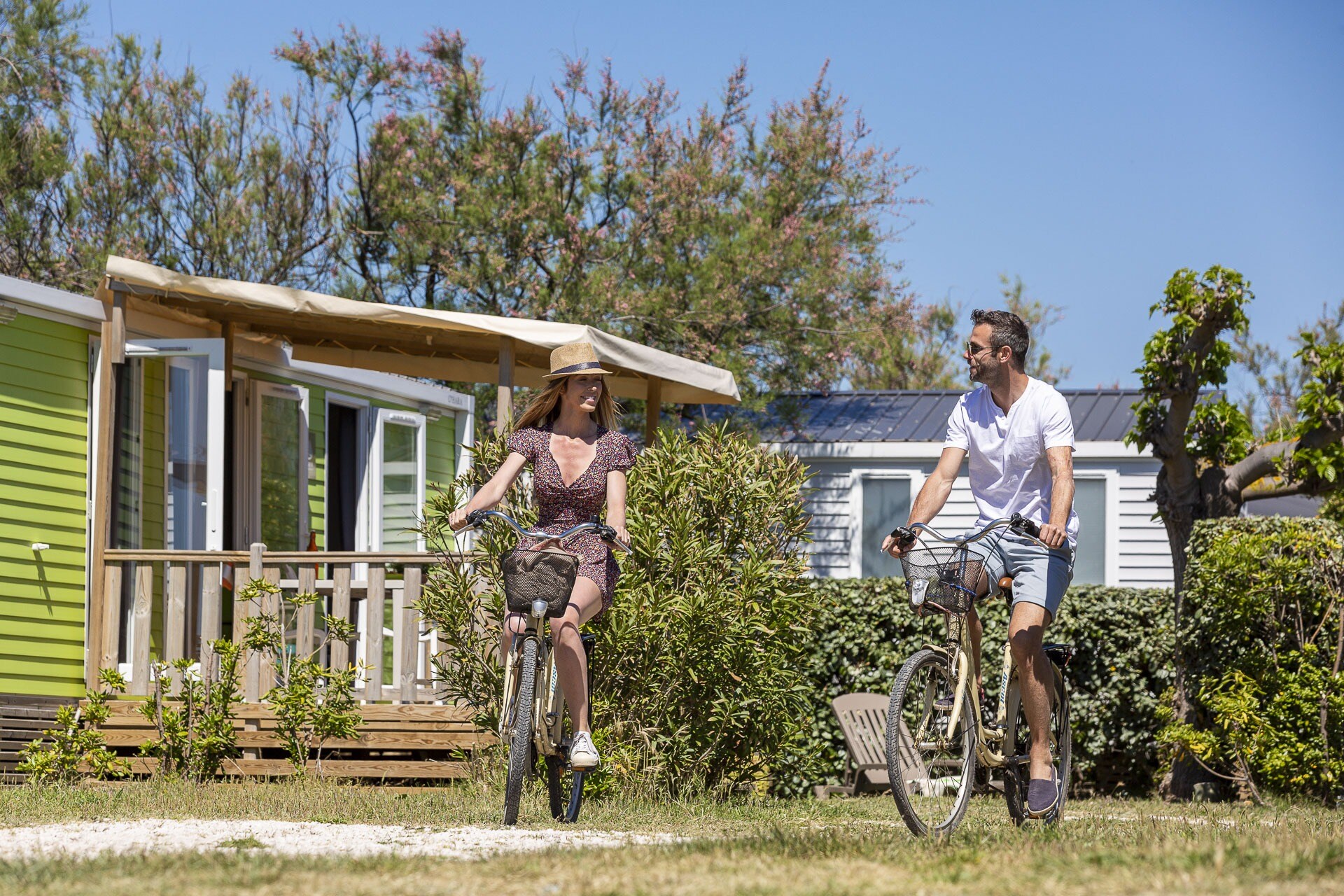 Camping Sandaya Les Tamaris