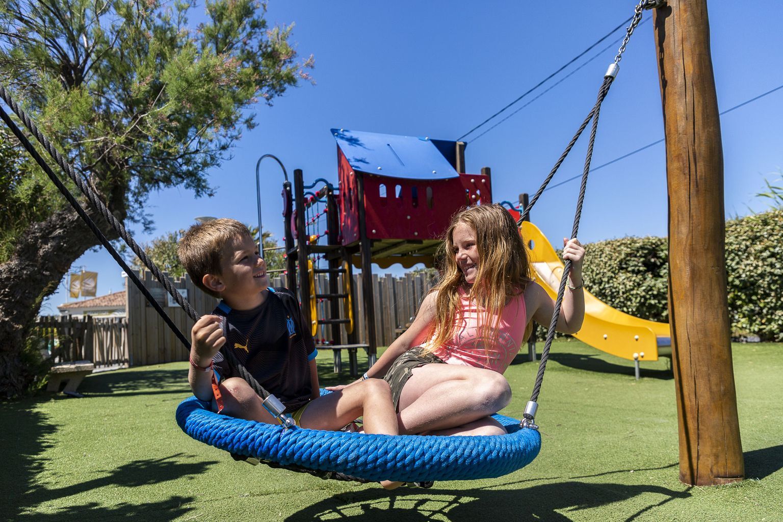 Camping Sandaya Les Tamaris