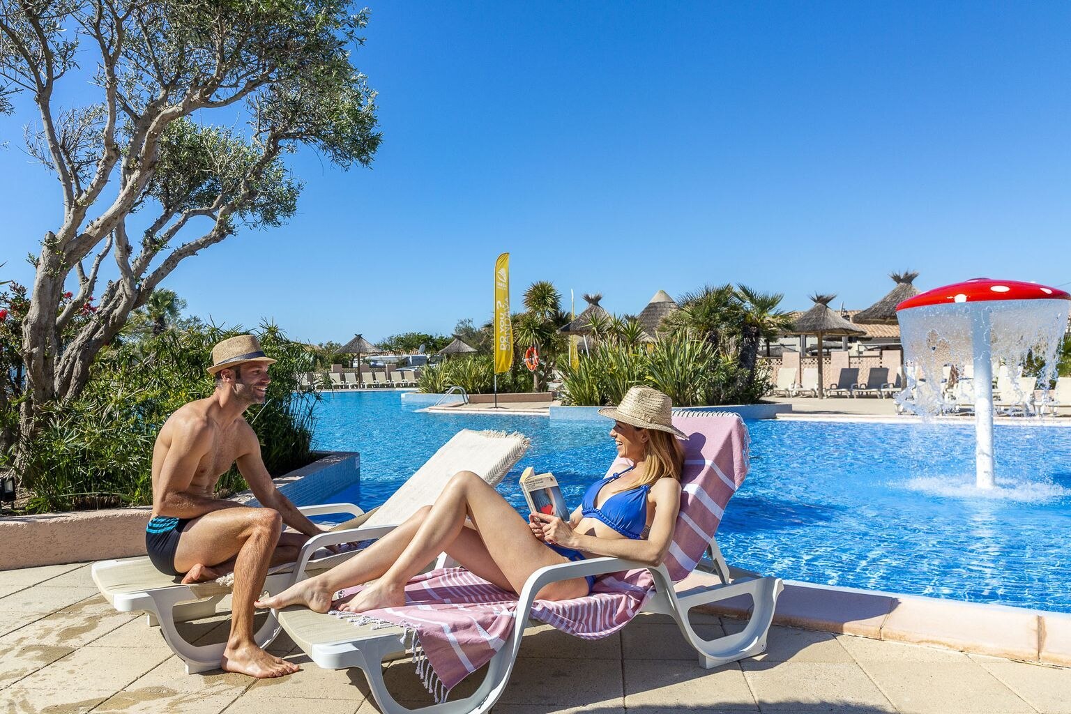 Camping Sandaya Les Tamaris