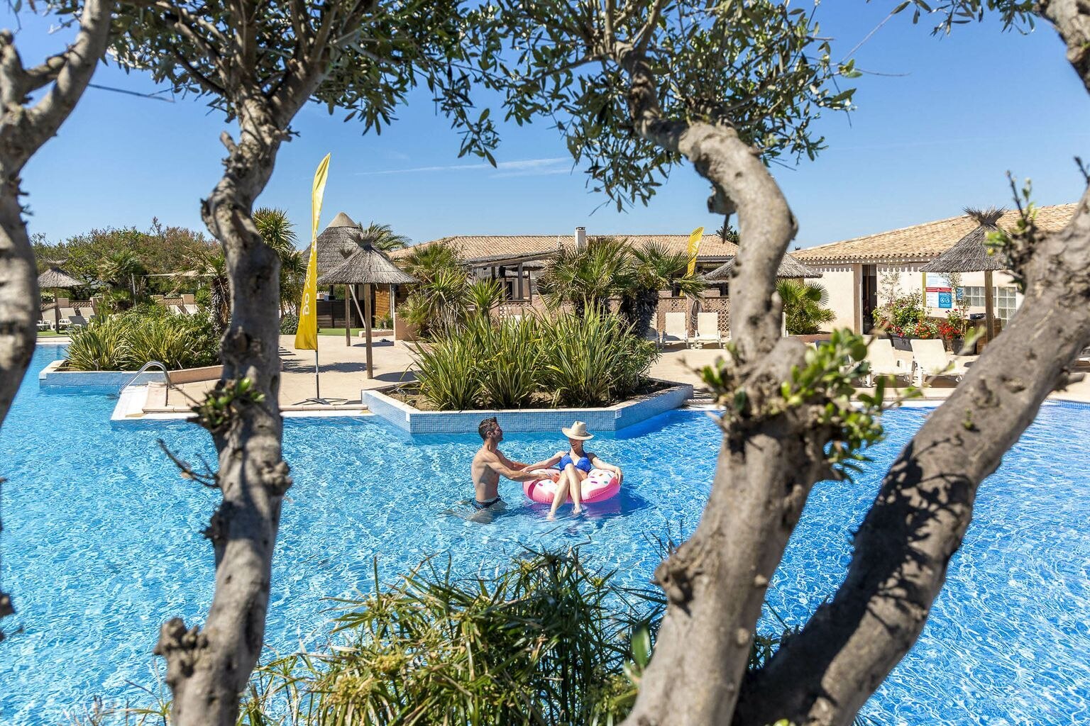 Camping Sandaya Les Tamaris