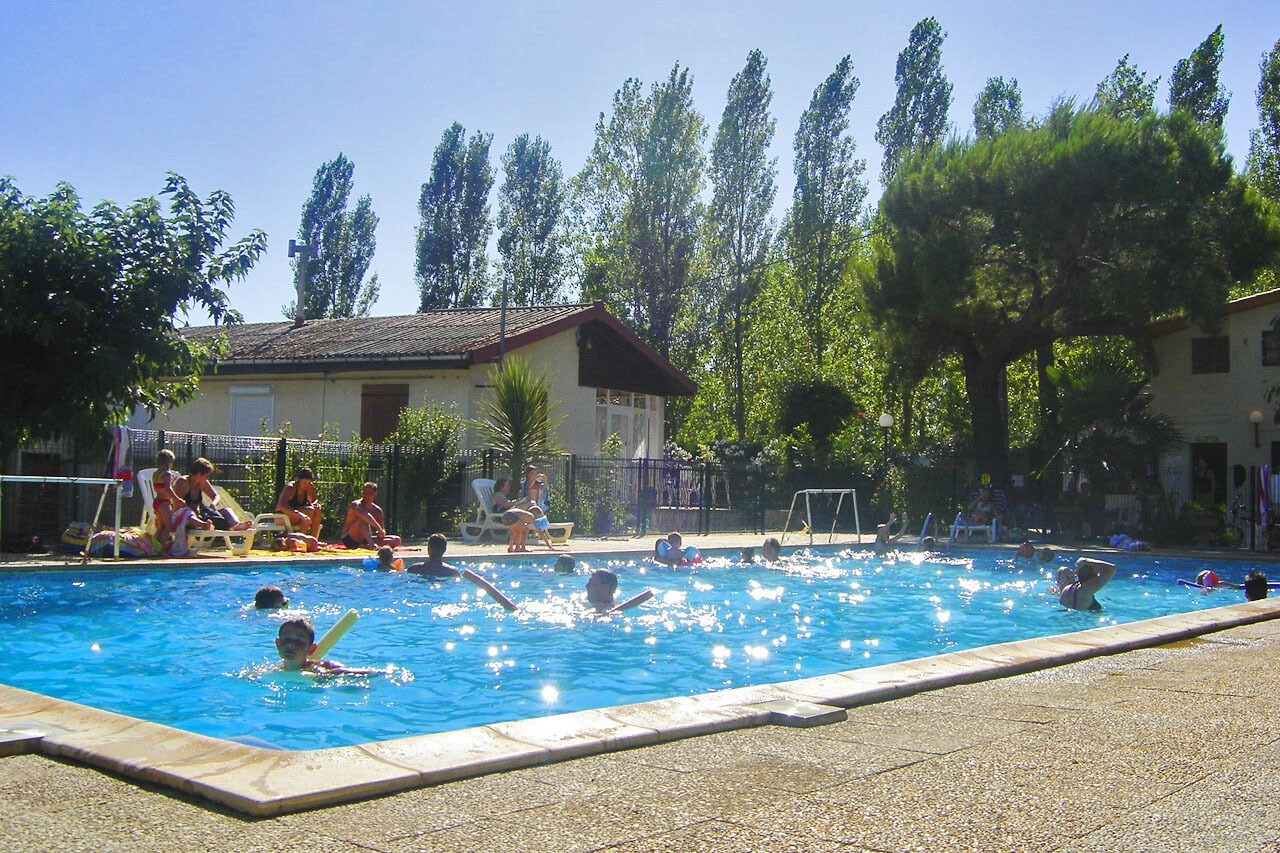 Camping Le Rebau