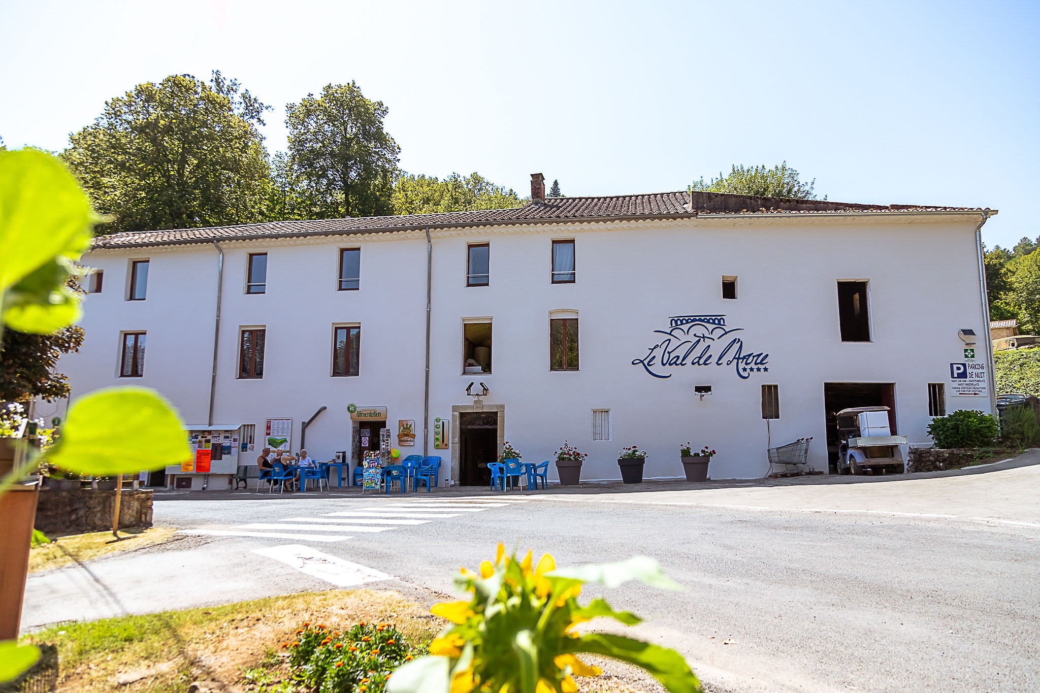 Flower Camping Le Val de l'Arre afbeelding 2